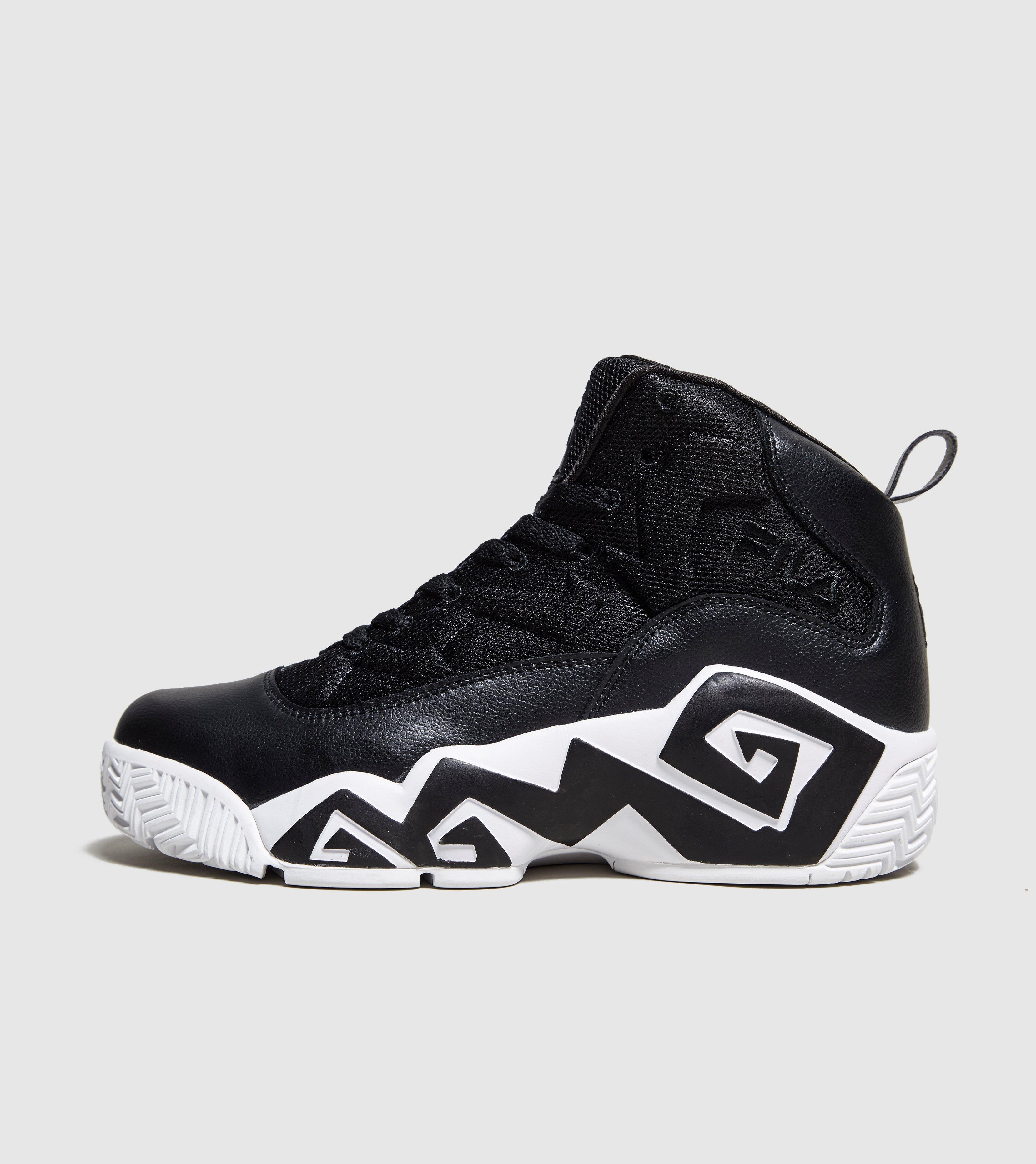 fila mb mesh black