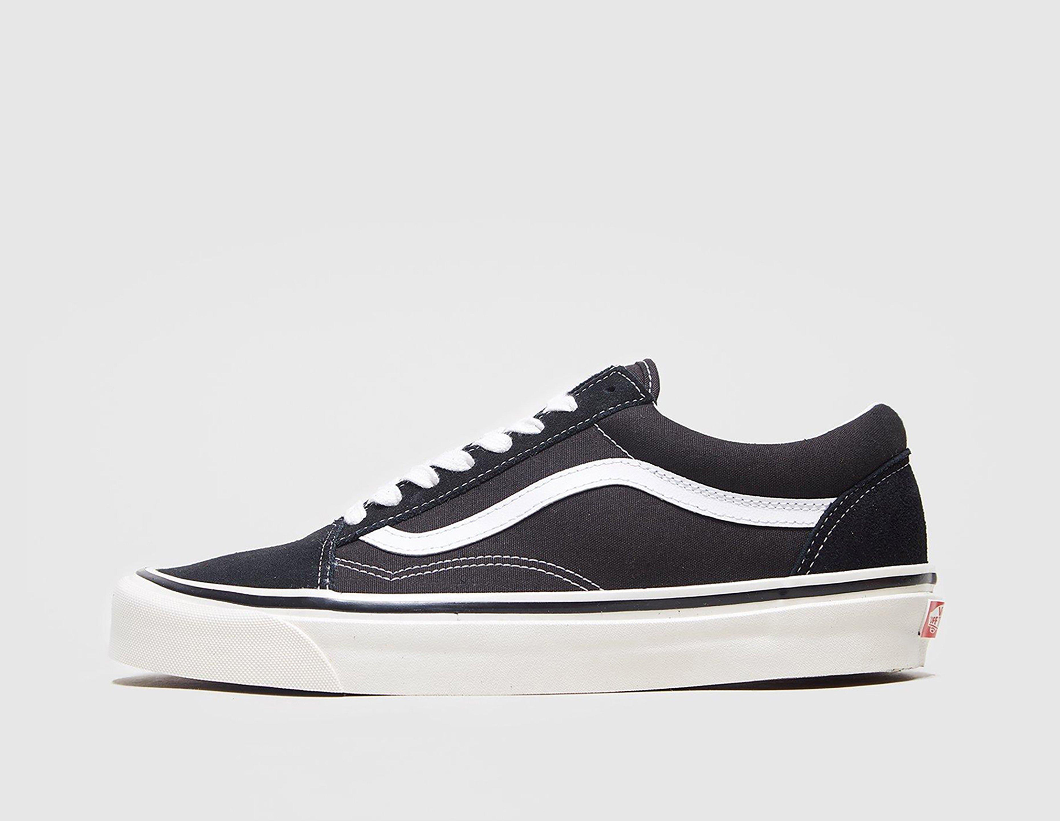 Black Vans Anaheim Factory Old Skool 36 DX | size?