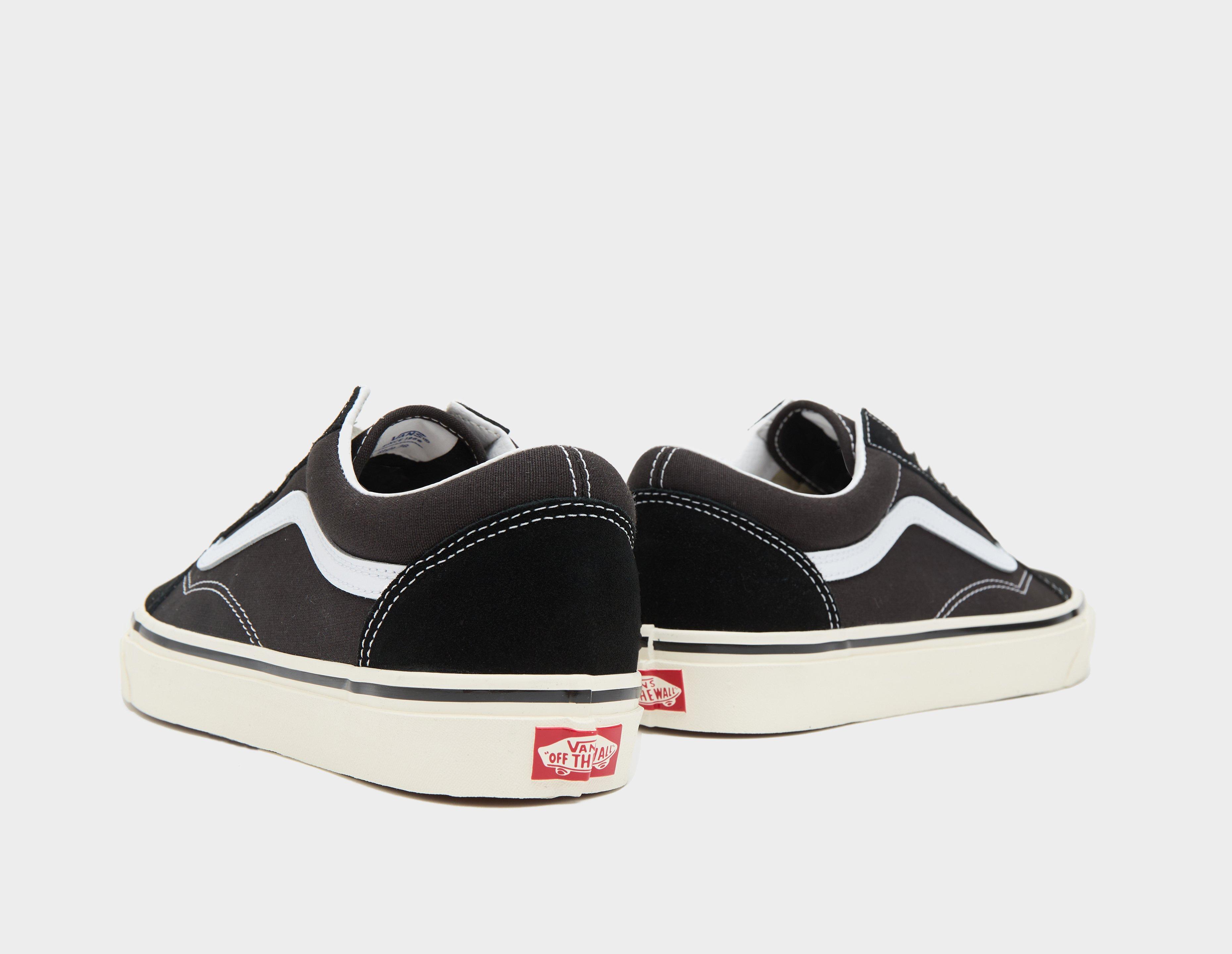 Black Vans Anaheim Factory Old Skool 36 DX | size?