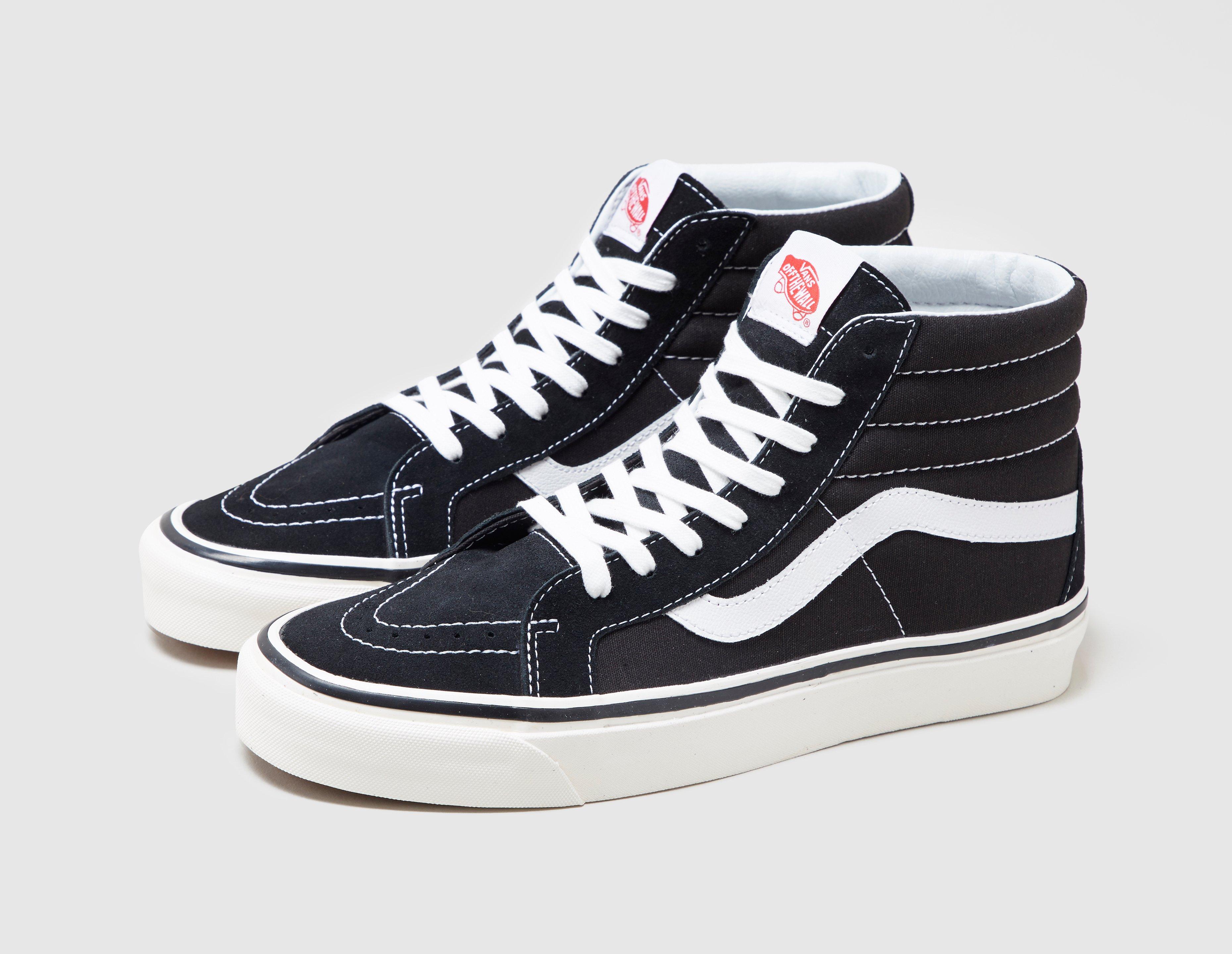 非売品 VANS SK8 HI NOT FOR RESALE ANAHEIMnotforresale