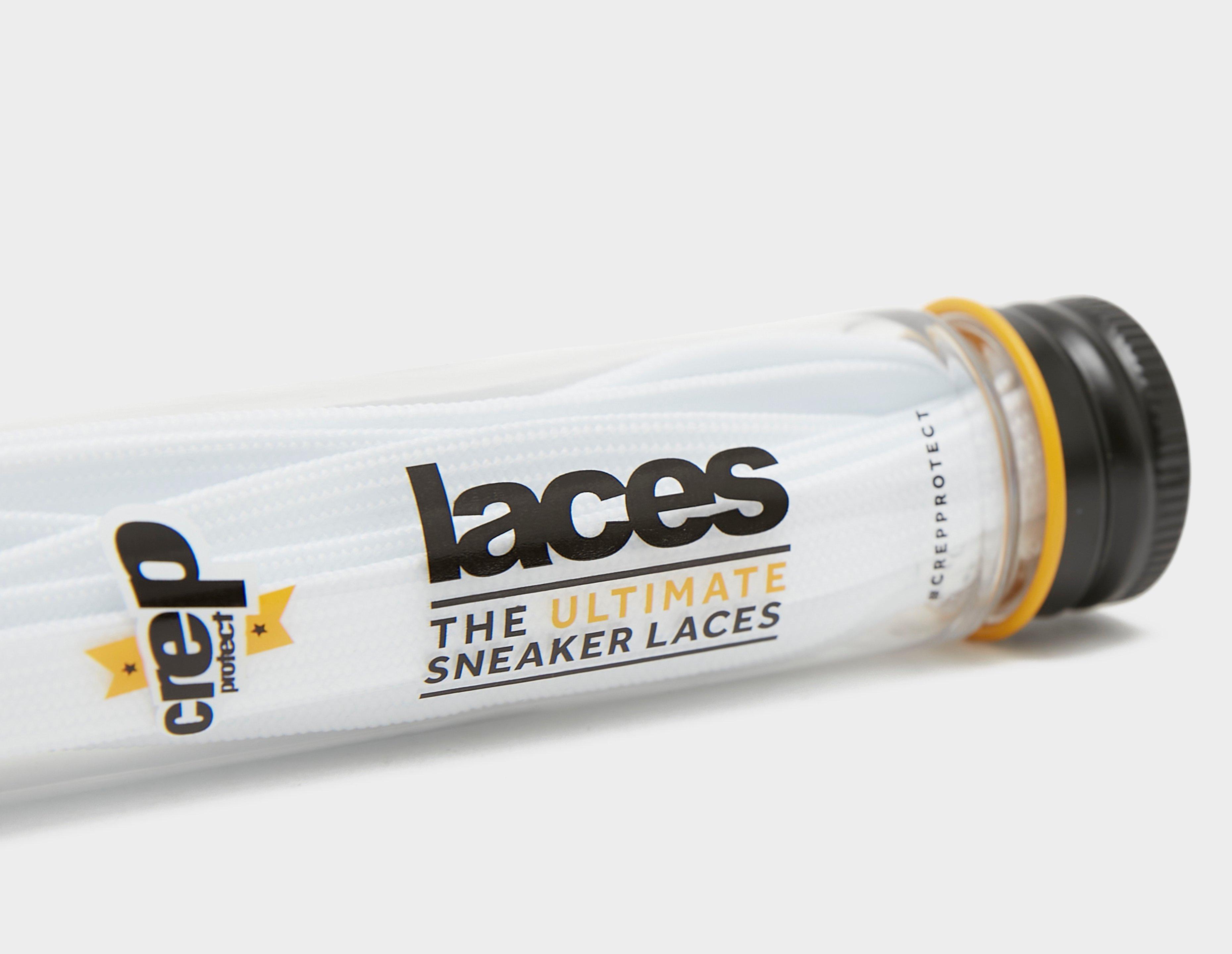 Crep Protect Flat Laces