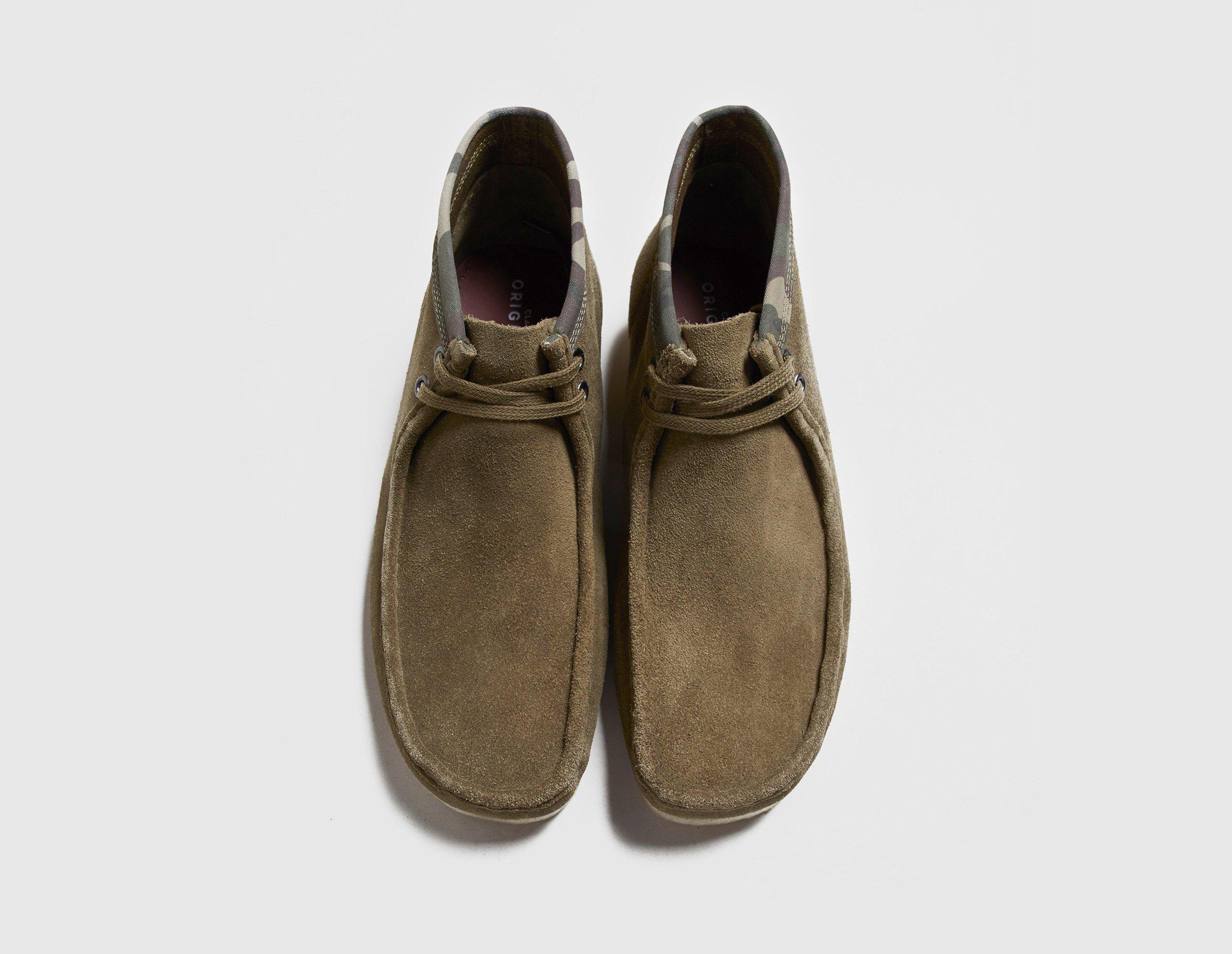 carhartt wip clarks