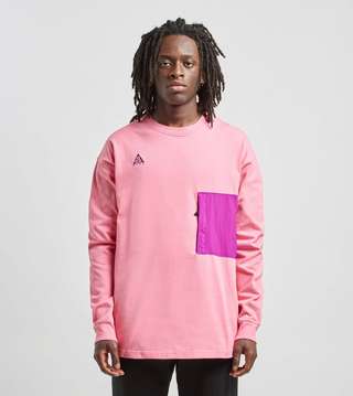 Nike ACG Long Sleeeved T Shirt | Size? Nike Herren Langärmlige Shirts Alle Bestellungen Sie Hier