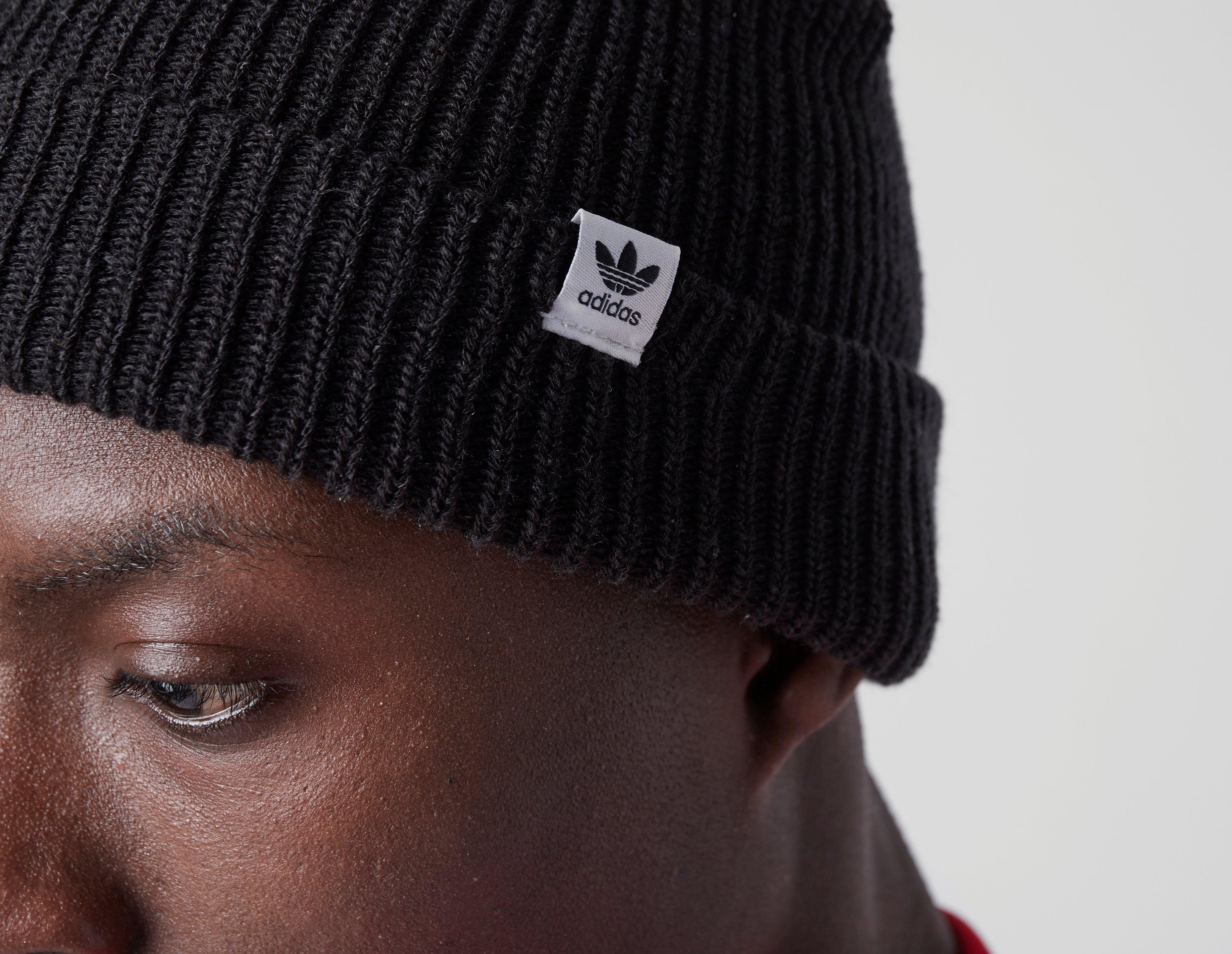 adidas originals short beanie