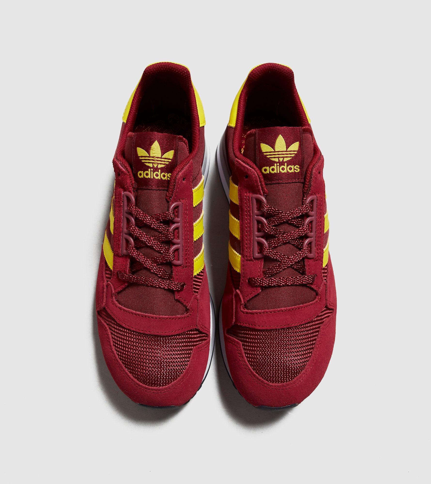 zx 500 heren rood