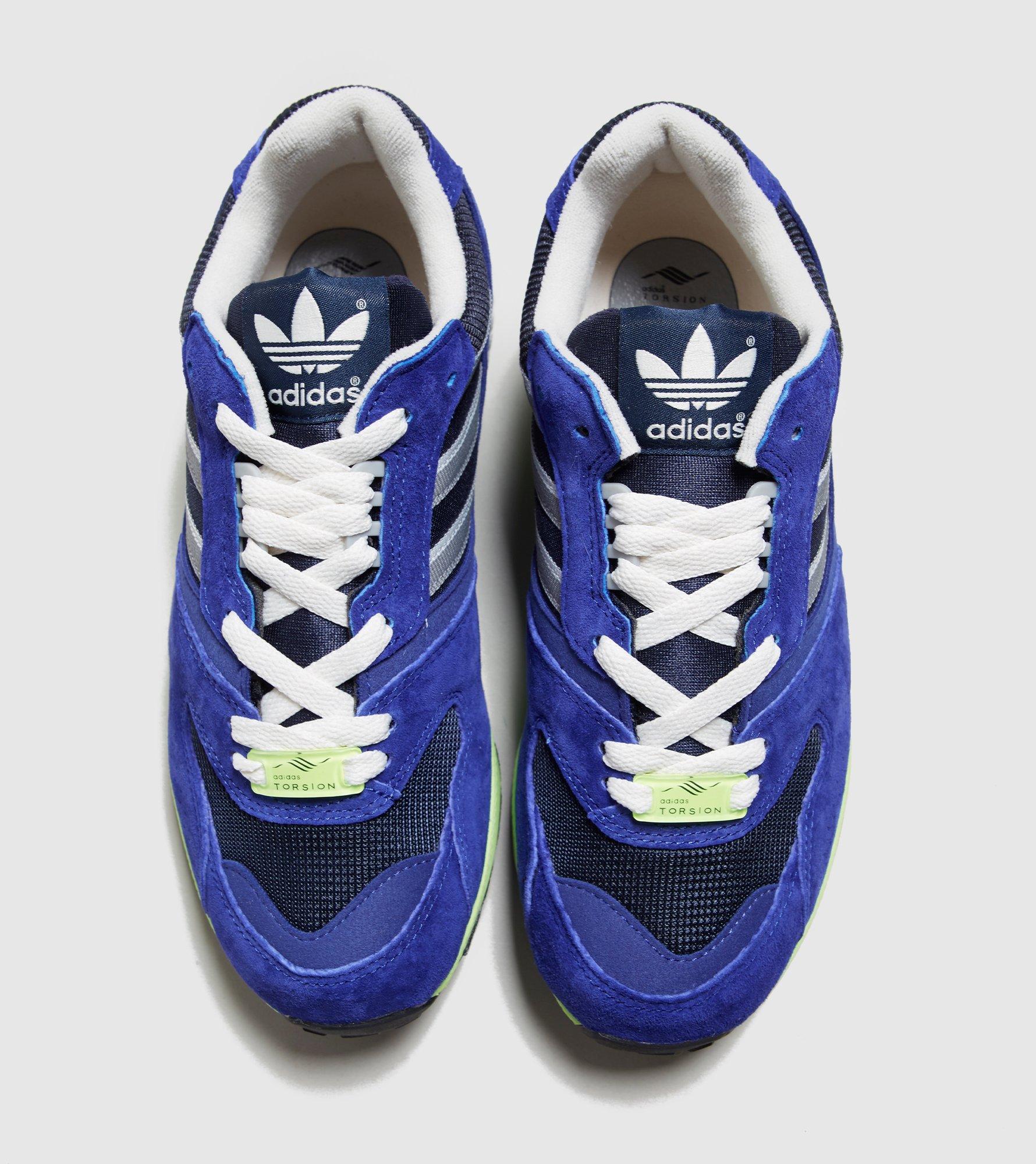 zx 600 dames blauw