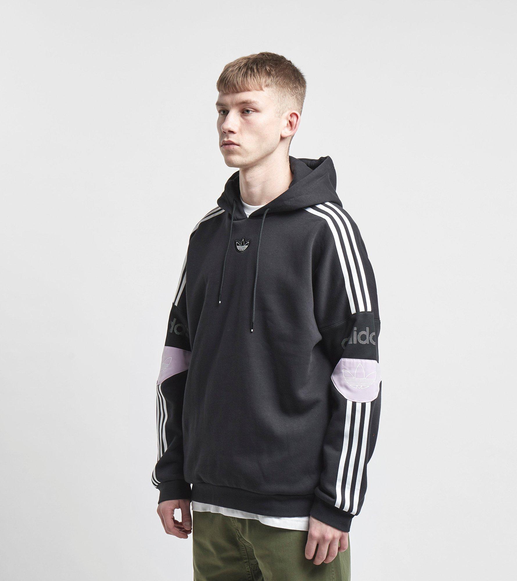 adidas classic team hoodie