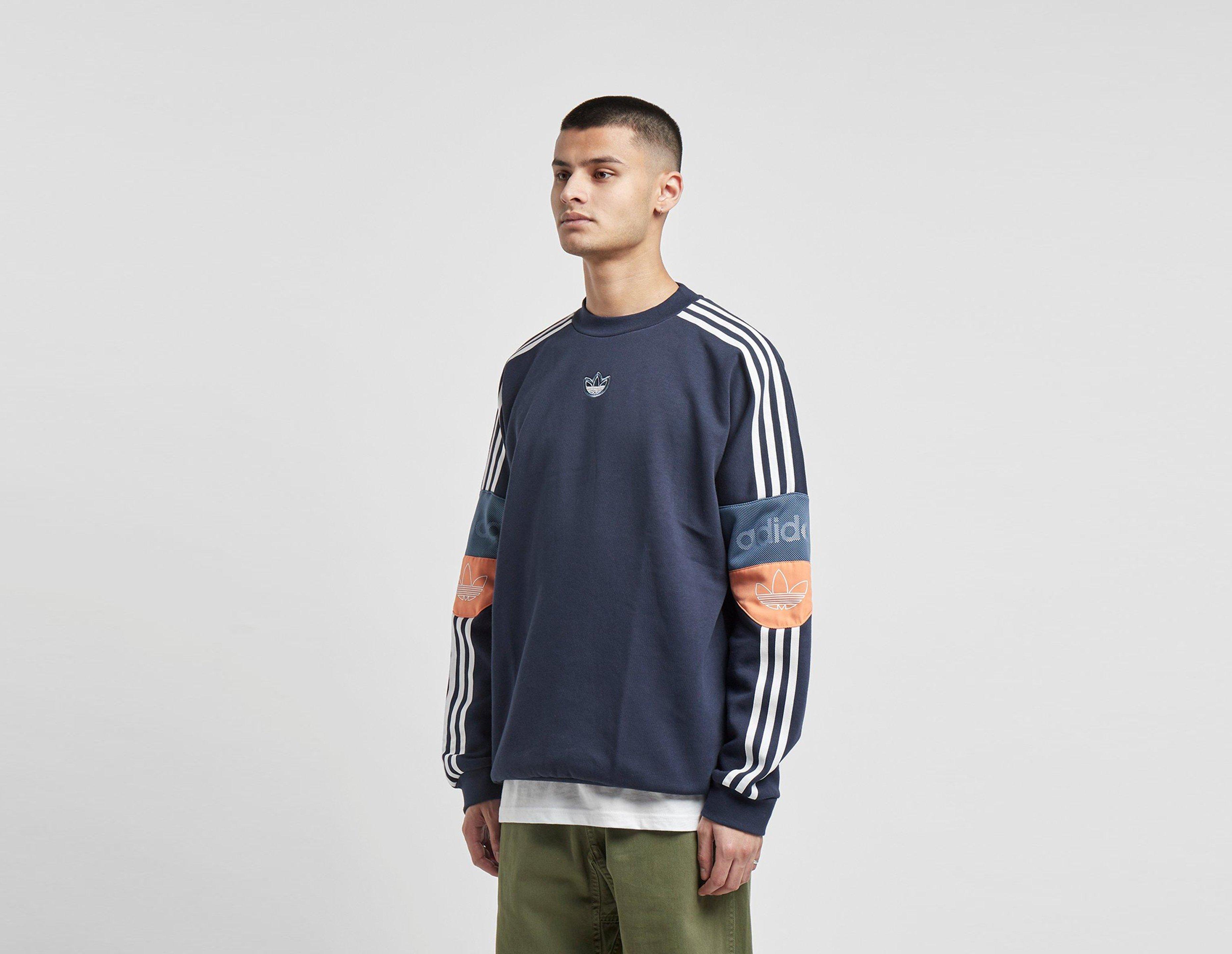ts trefoil sweatshirt adidas