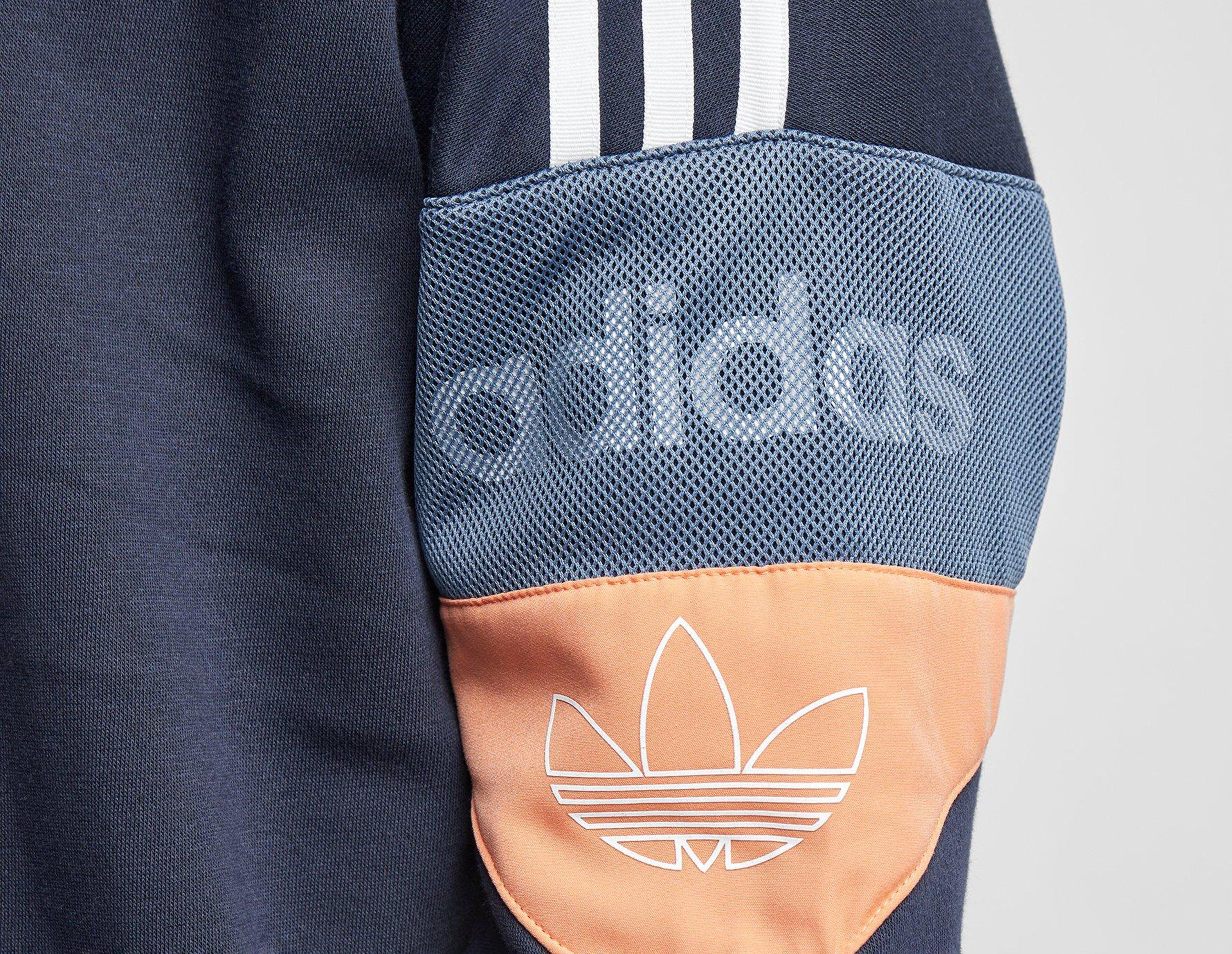 adidas ts trefoil shorts