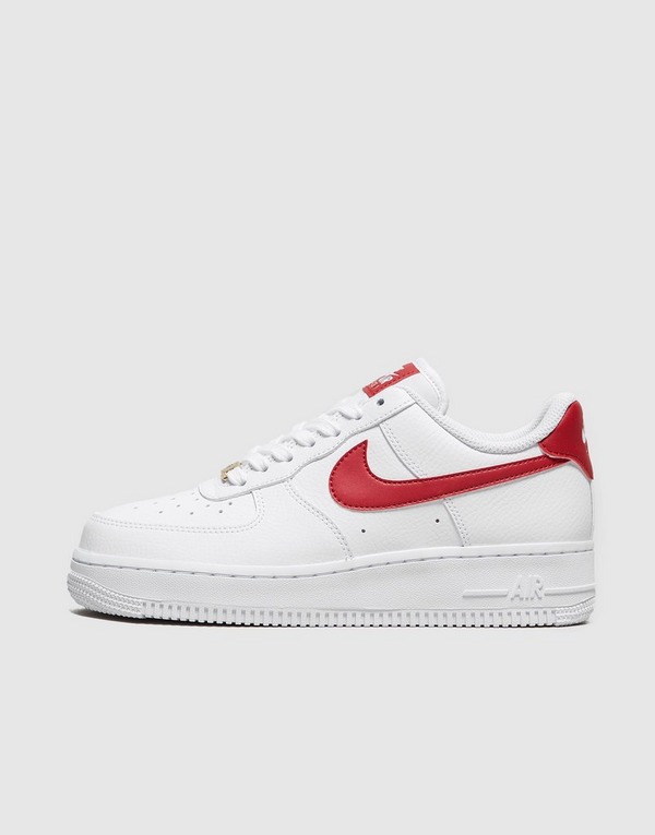 nike air force 1 femme rouge