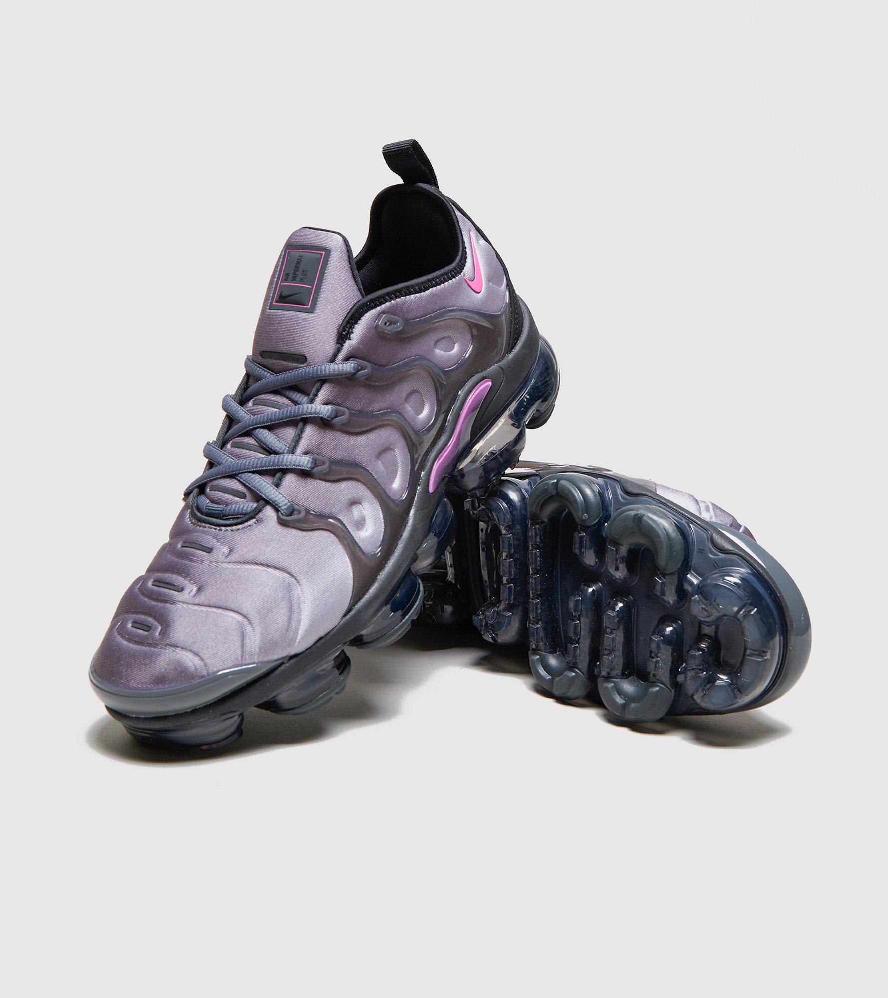 nike air vapormax plus homme violet