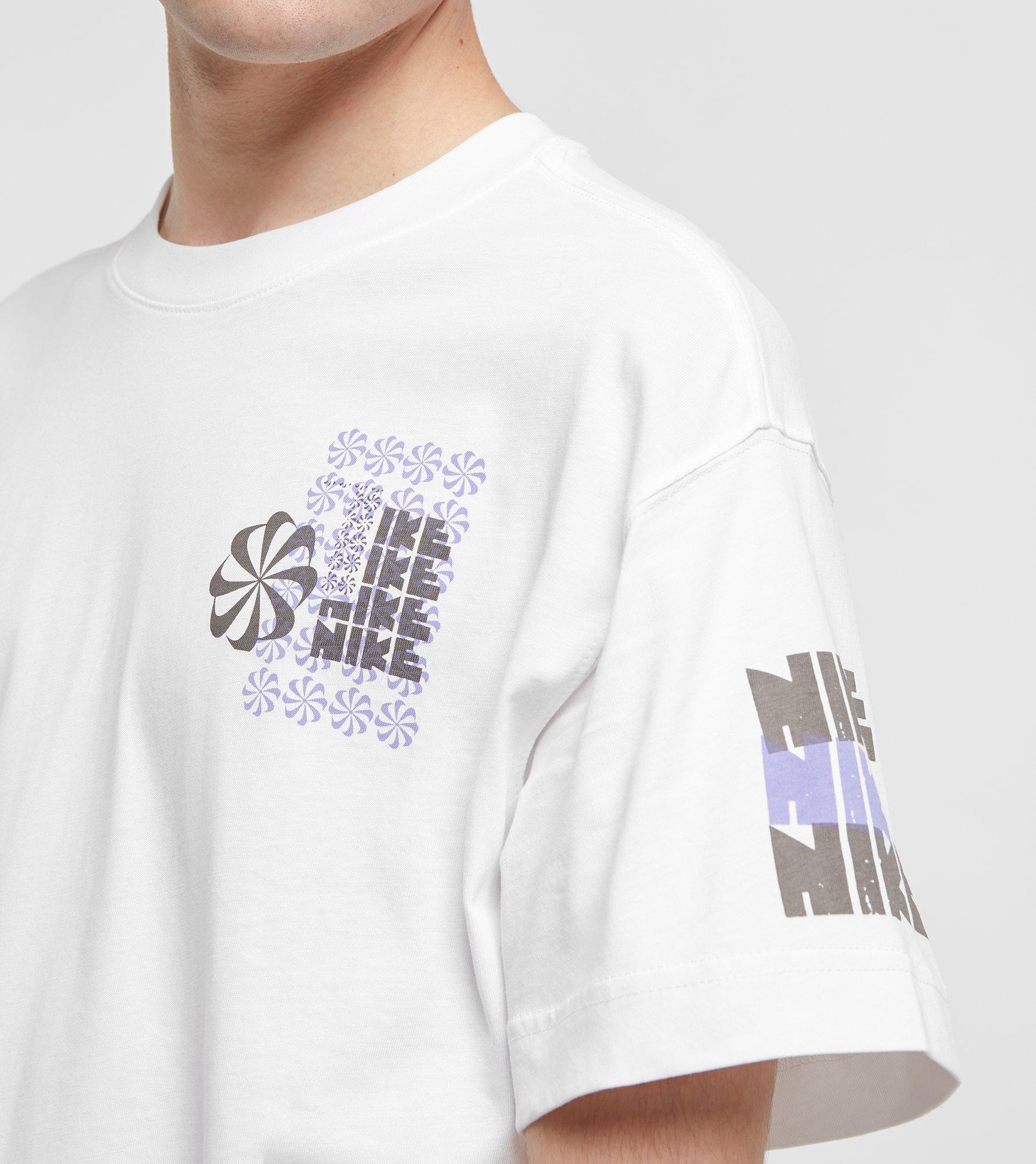 guide taille t shirt nike