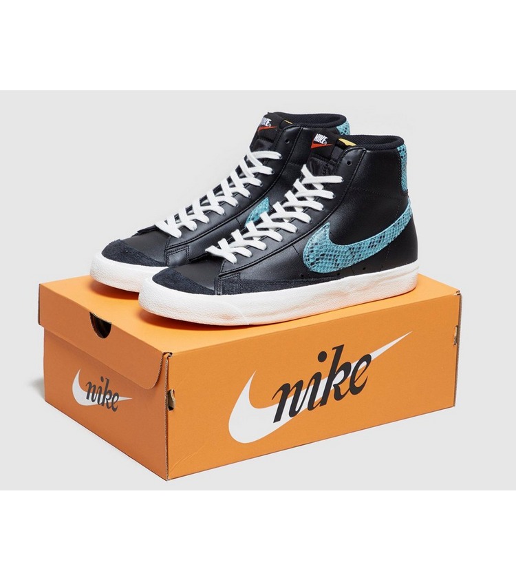 Nike Blazer Mid 77 "Snakeskin"