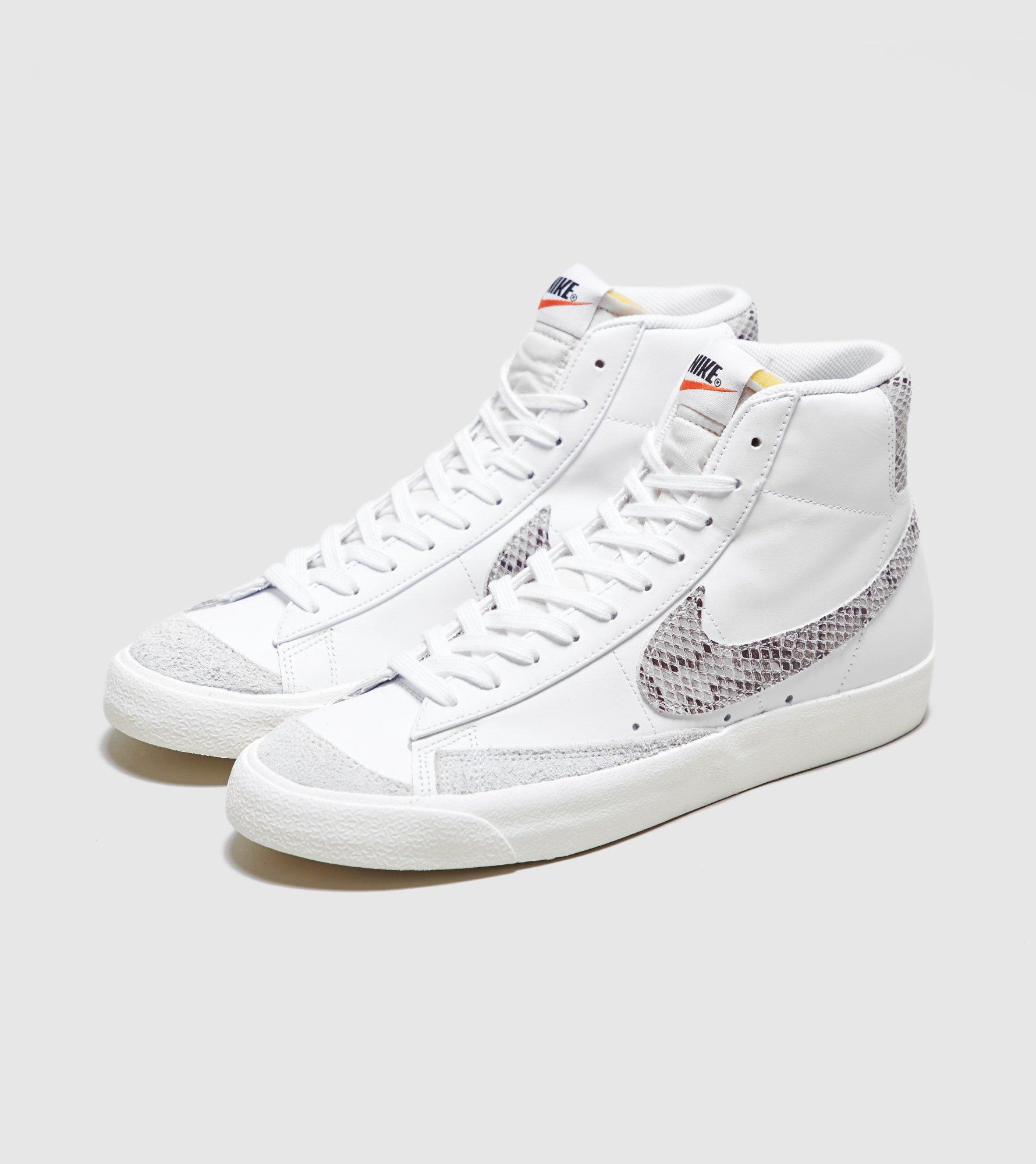 nike blazer 77 snakeskin
