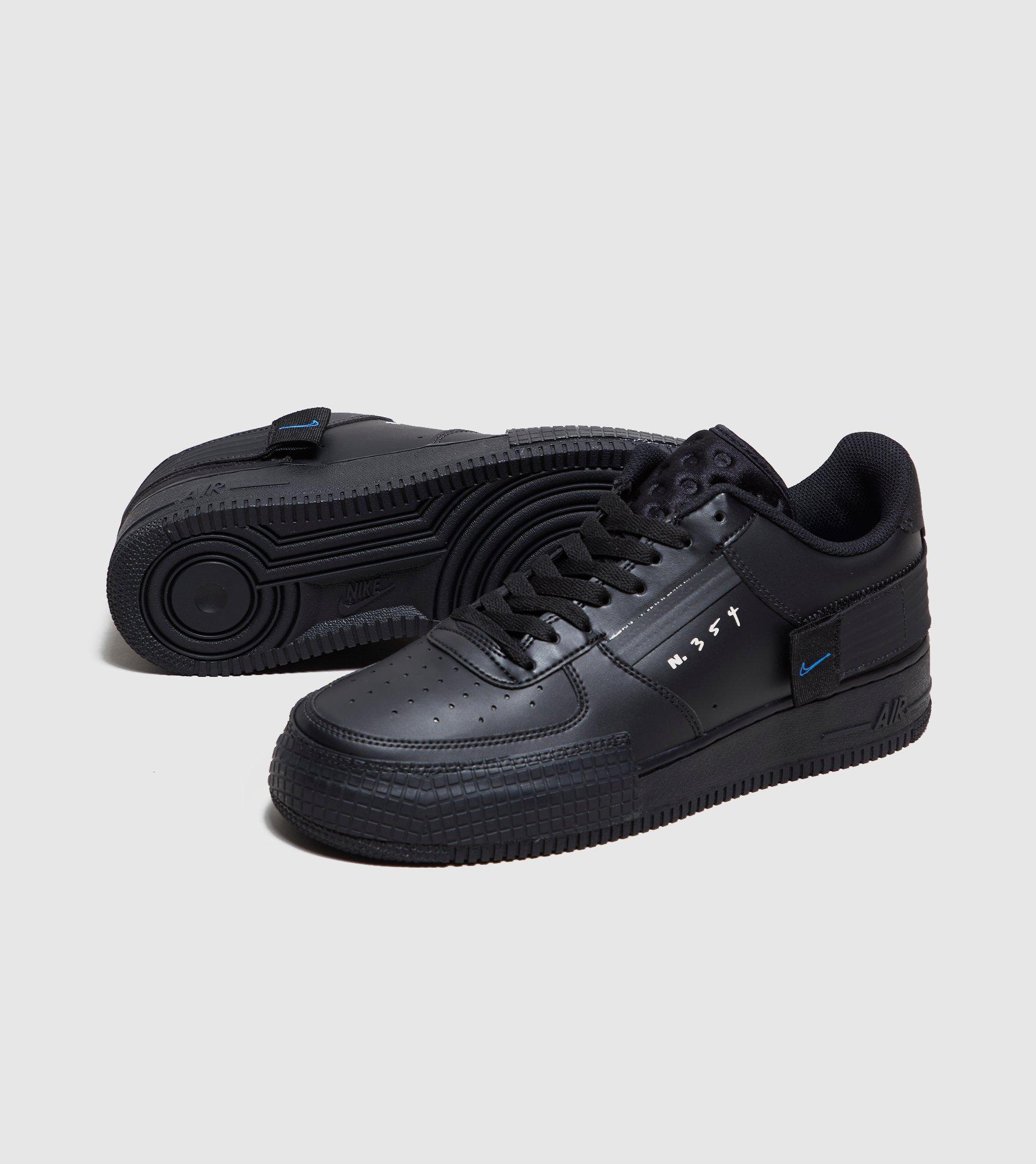nike af1 n354 black