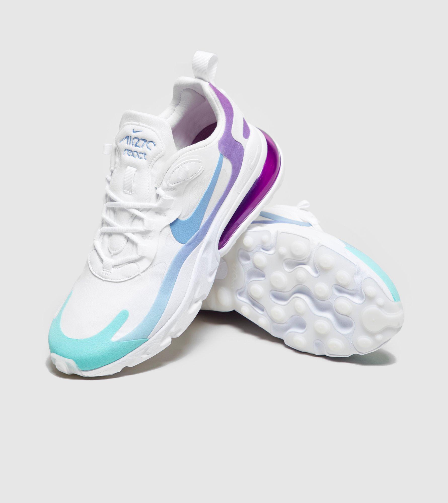 nike air max 270 mujer react