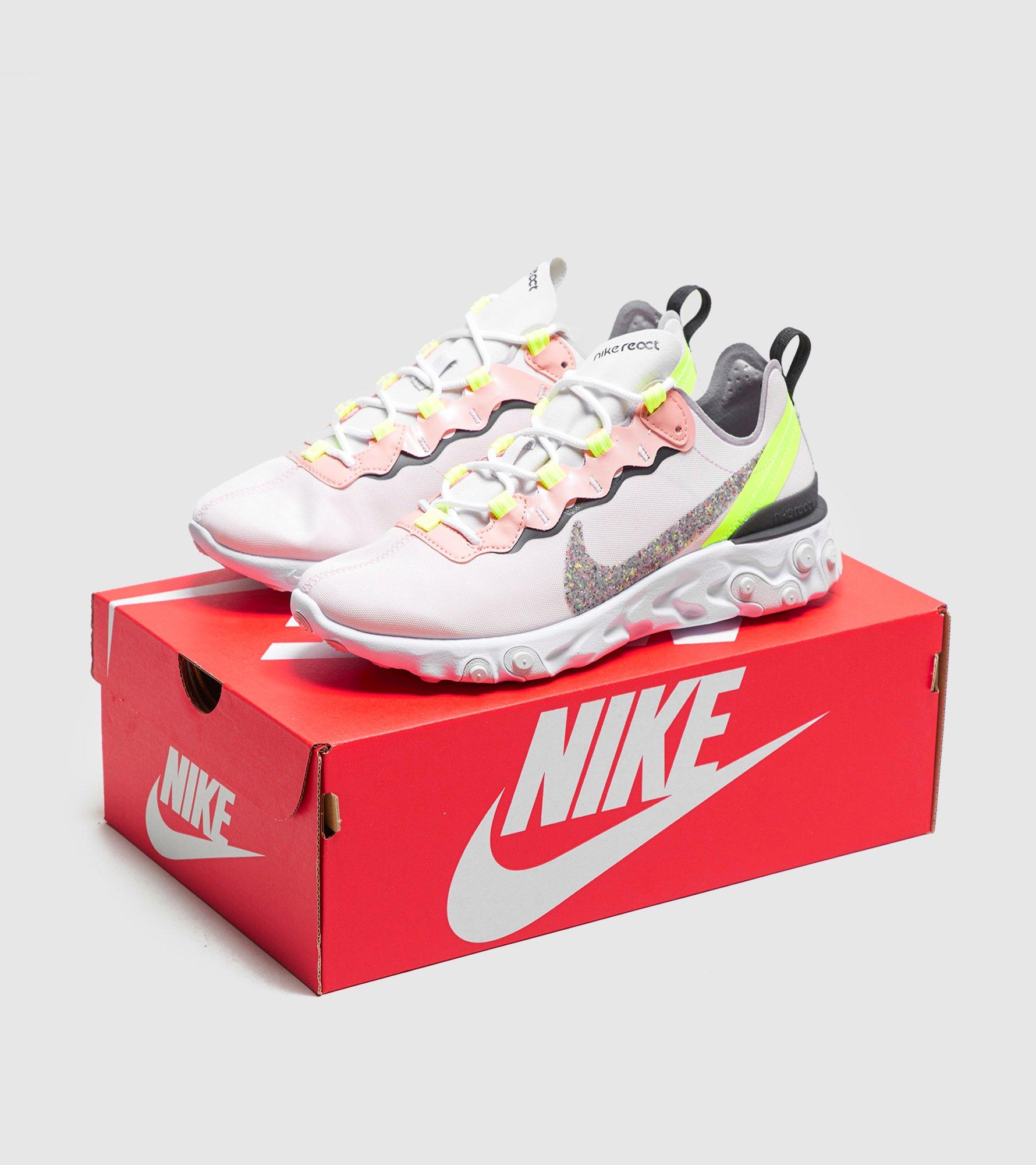nike react element 95 donna 2017