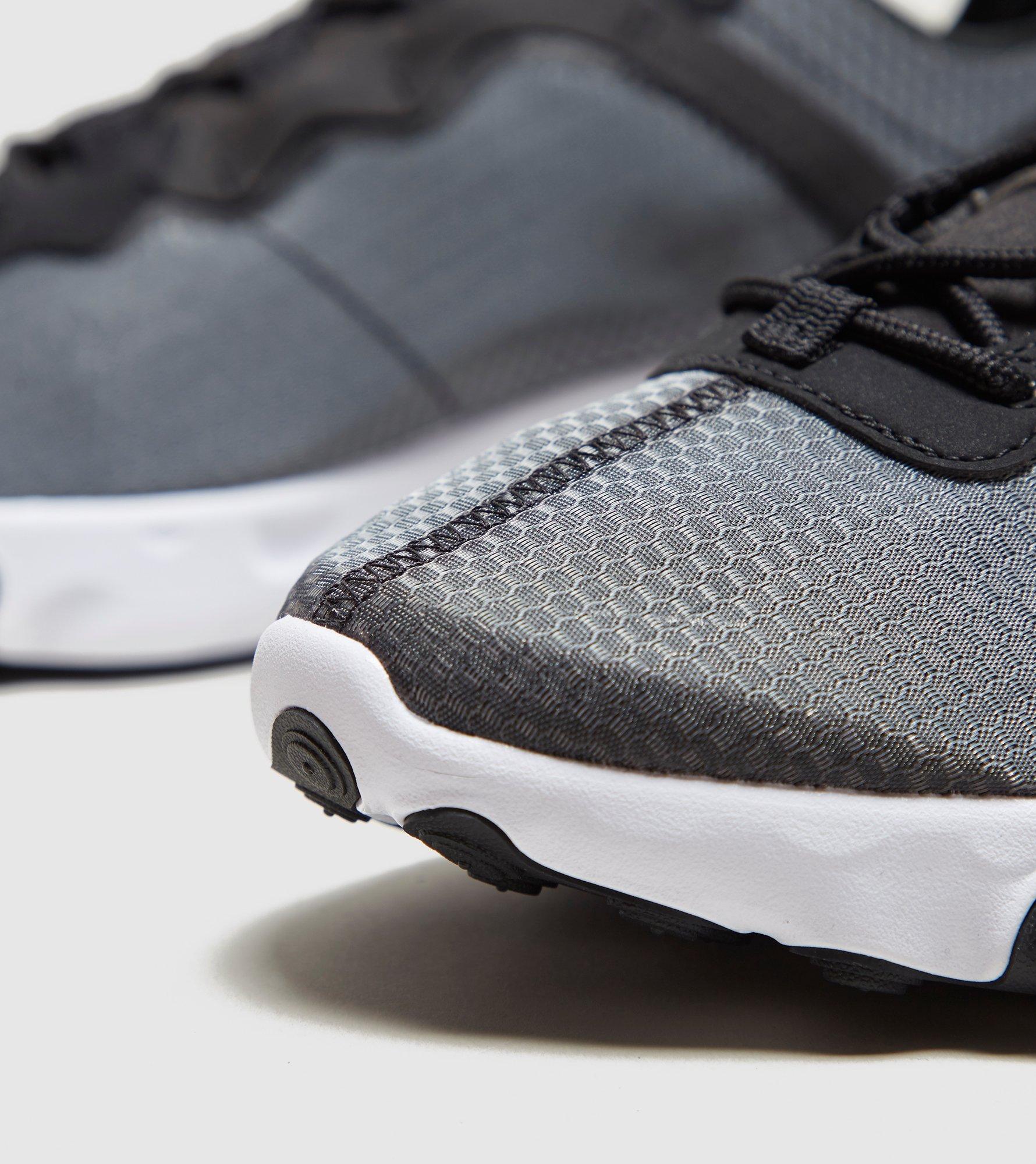 nike react element 2017 uomo nero