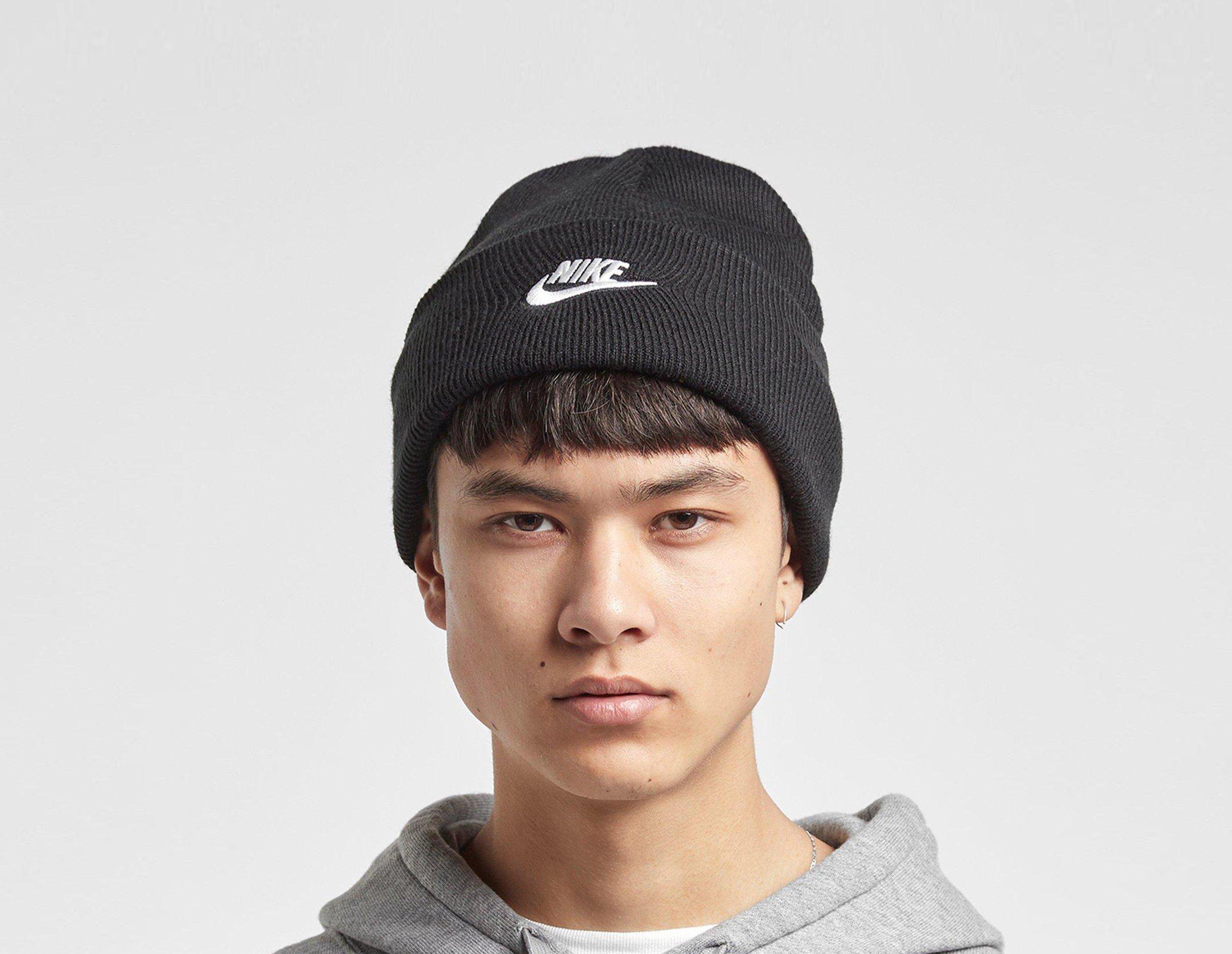 nike woolen caps