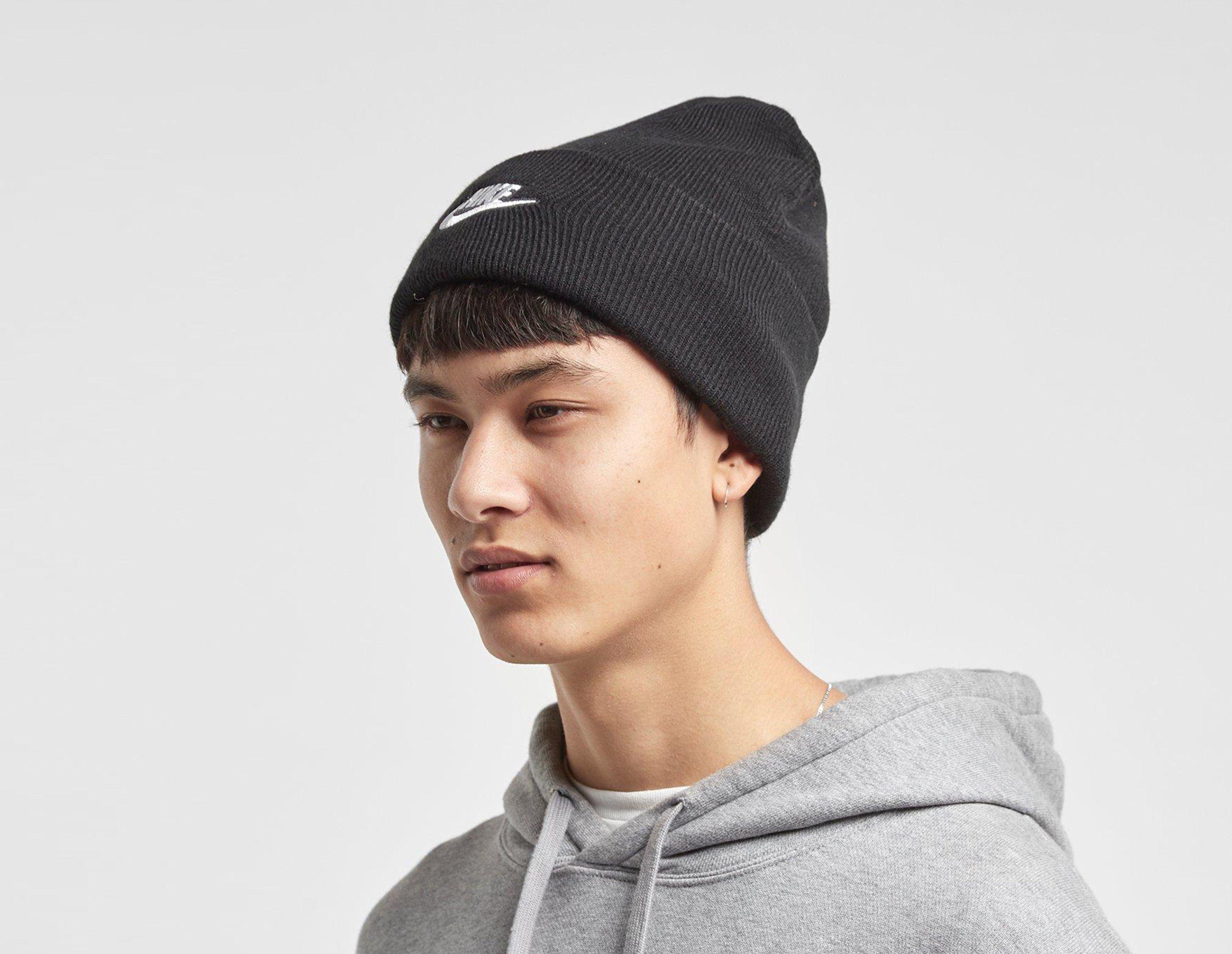 nike futura knit beanie