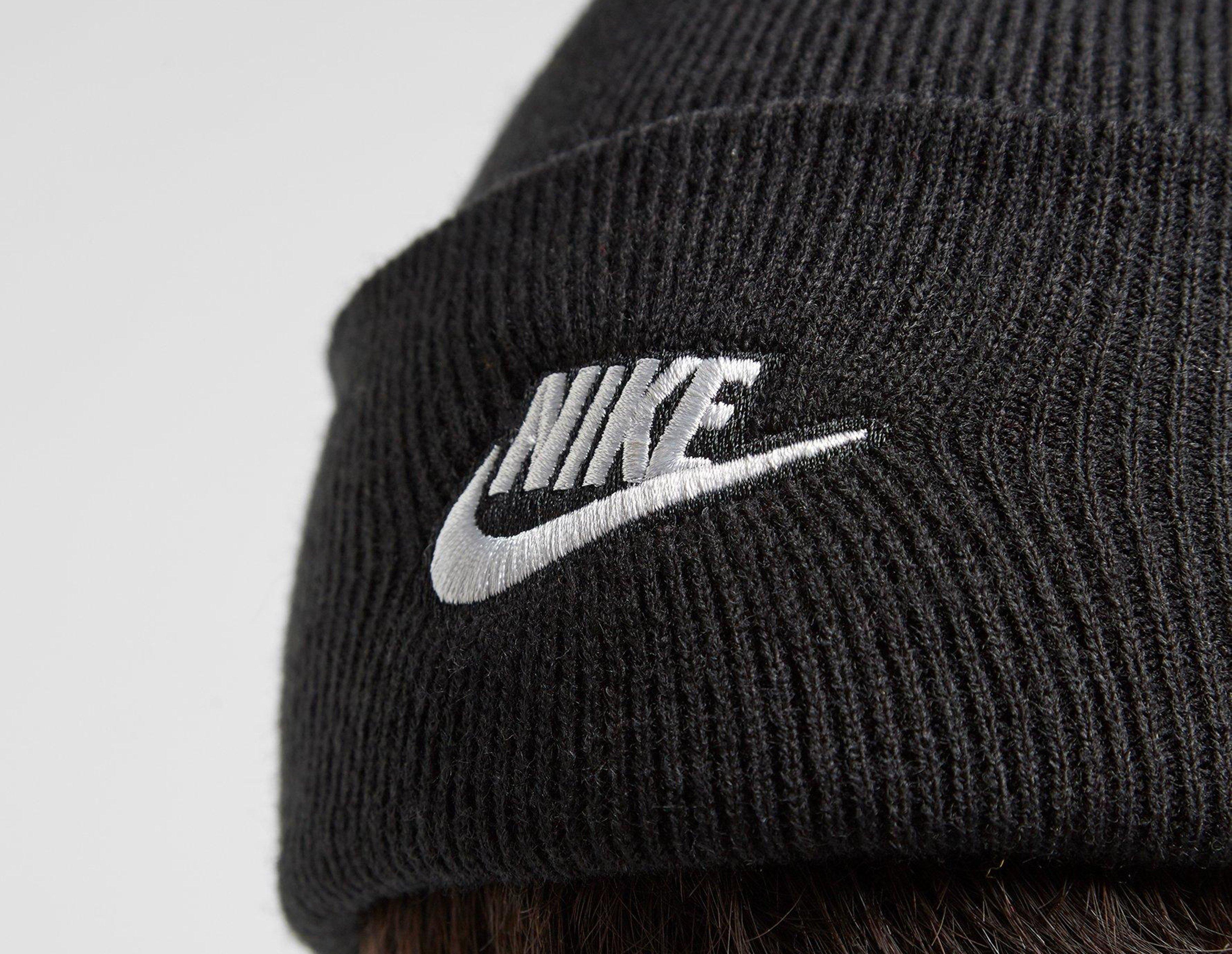 nike futura knit beanie