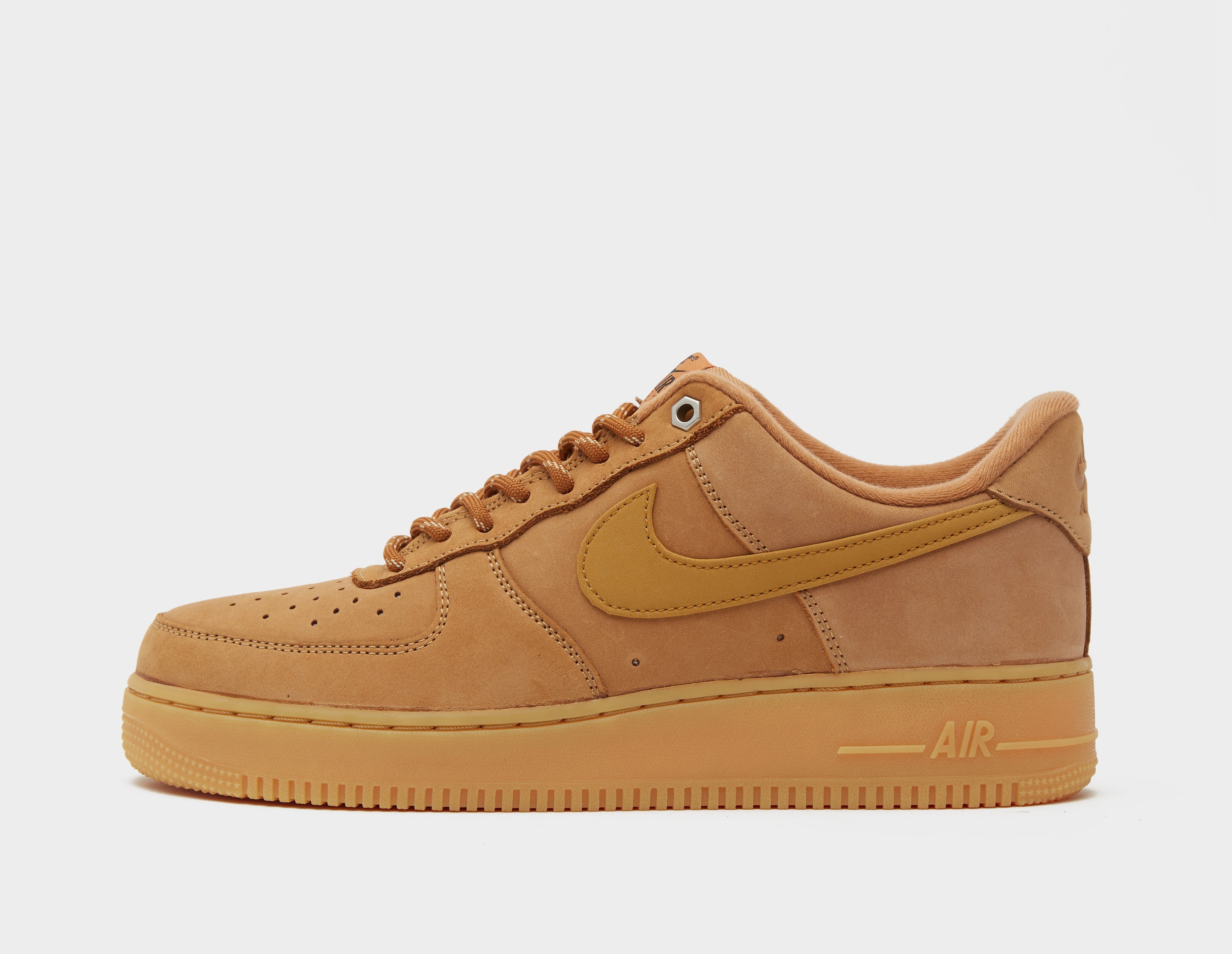 Brown Nike Air Force 1 07 size Ireland