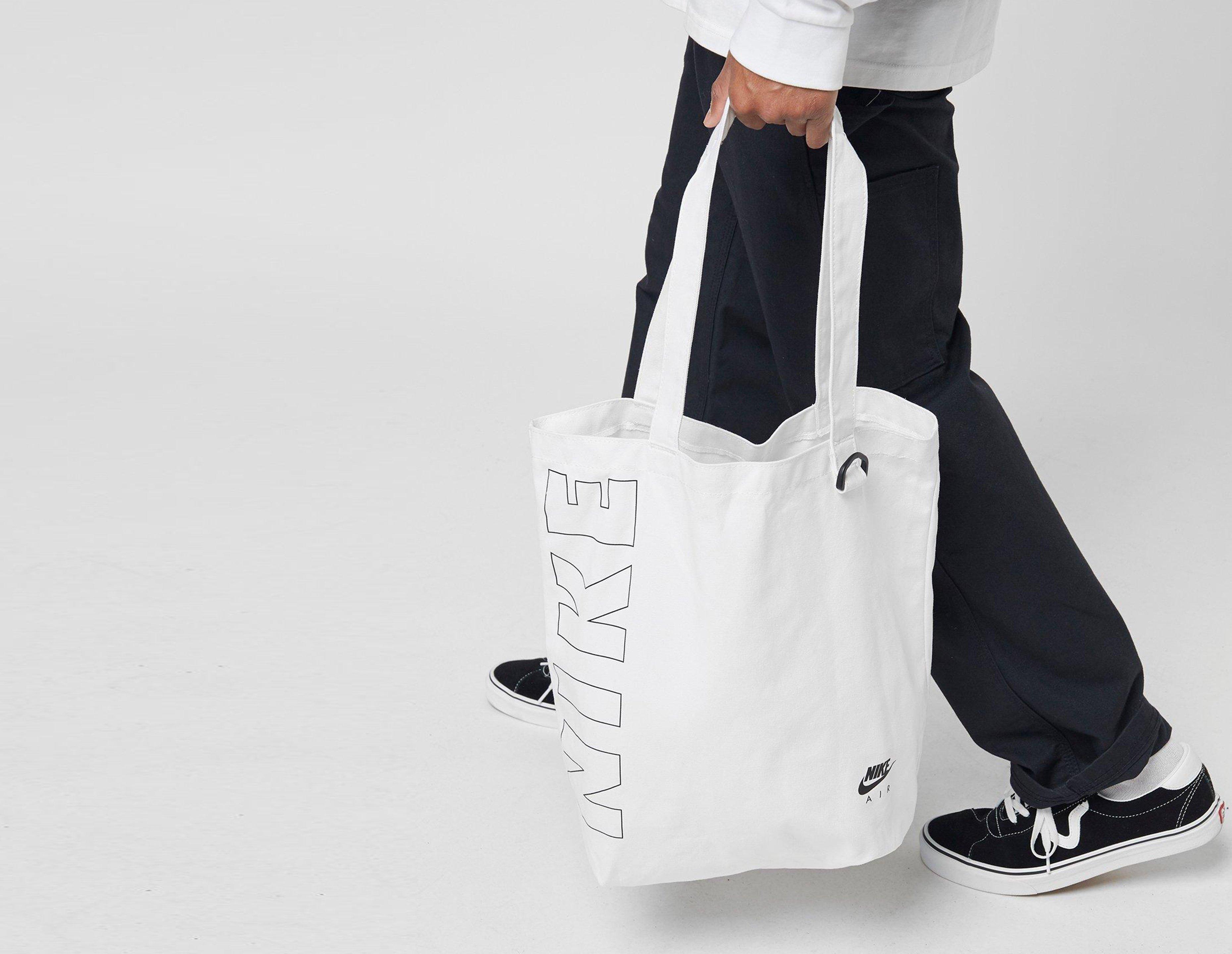 nike heritage tote