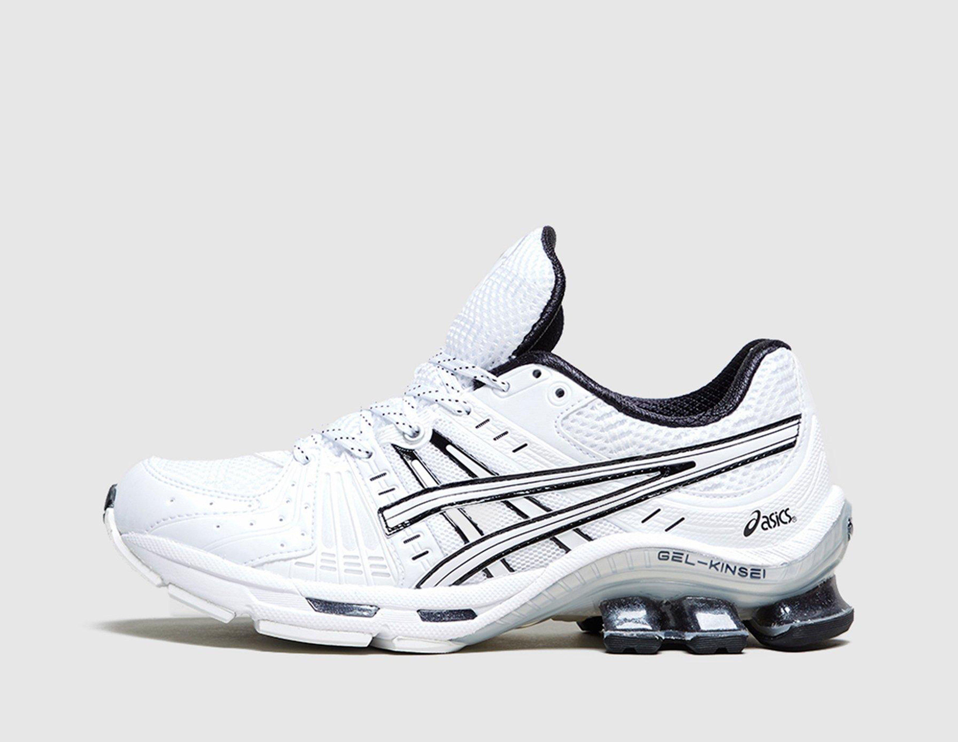 asics gel kinsei 7 homme blanche