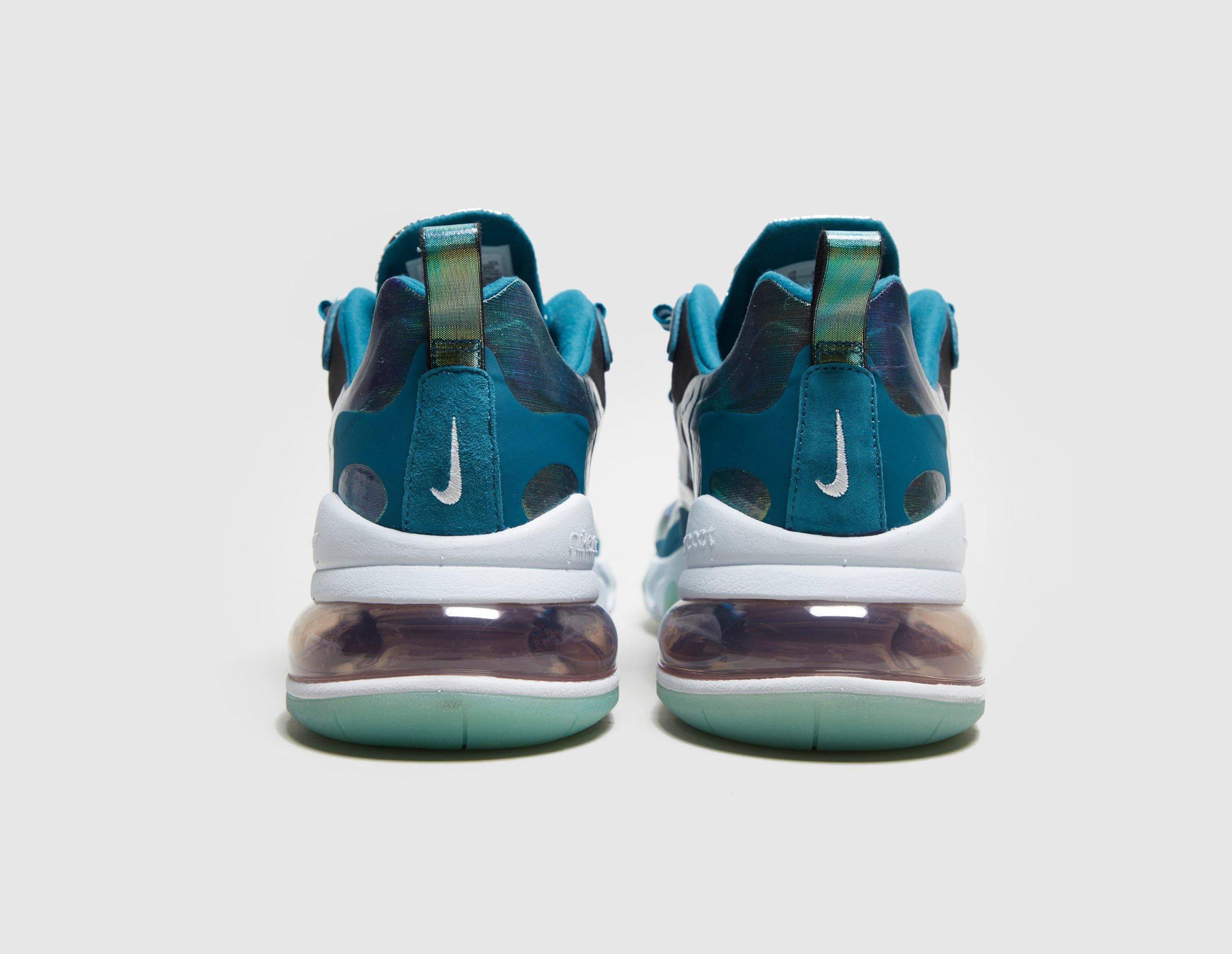 air max 270 react sizing