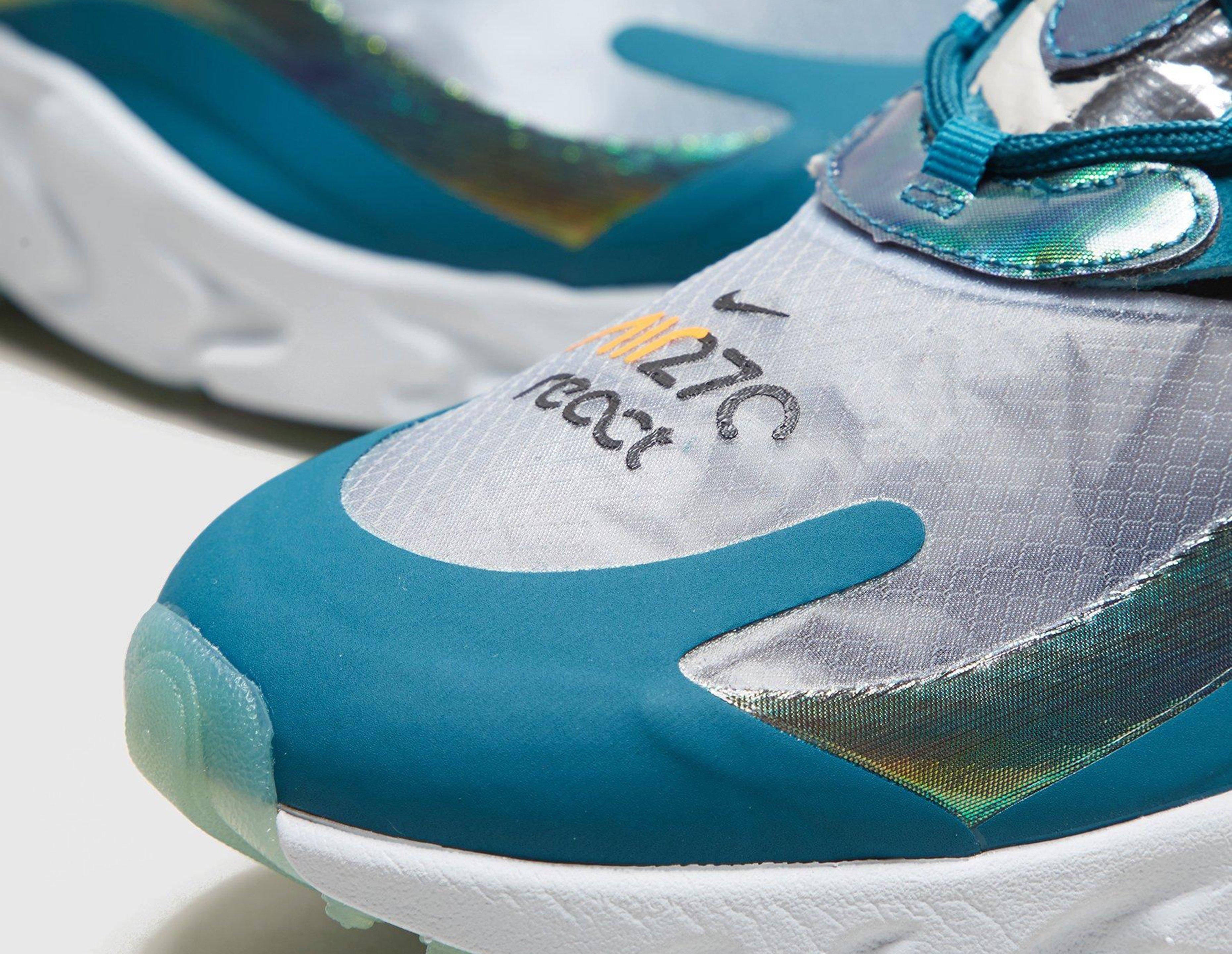air max 270 react sizing