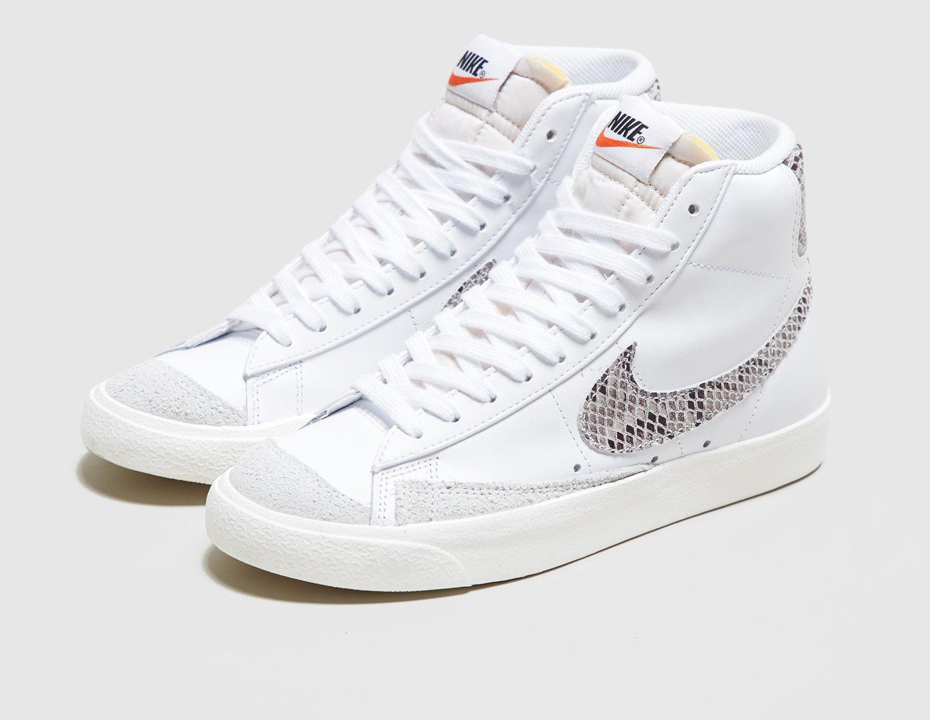 blazer mid sizing