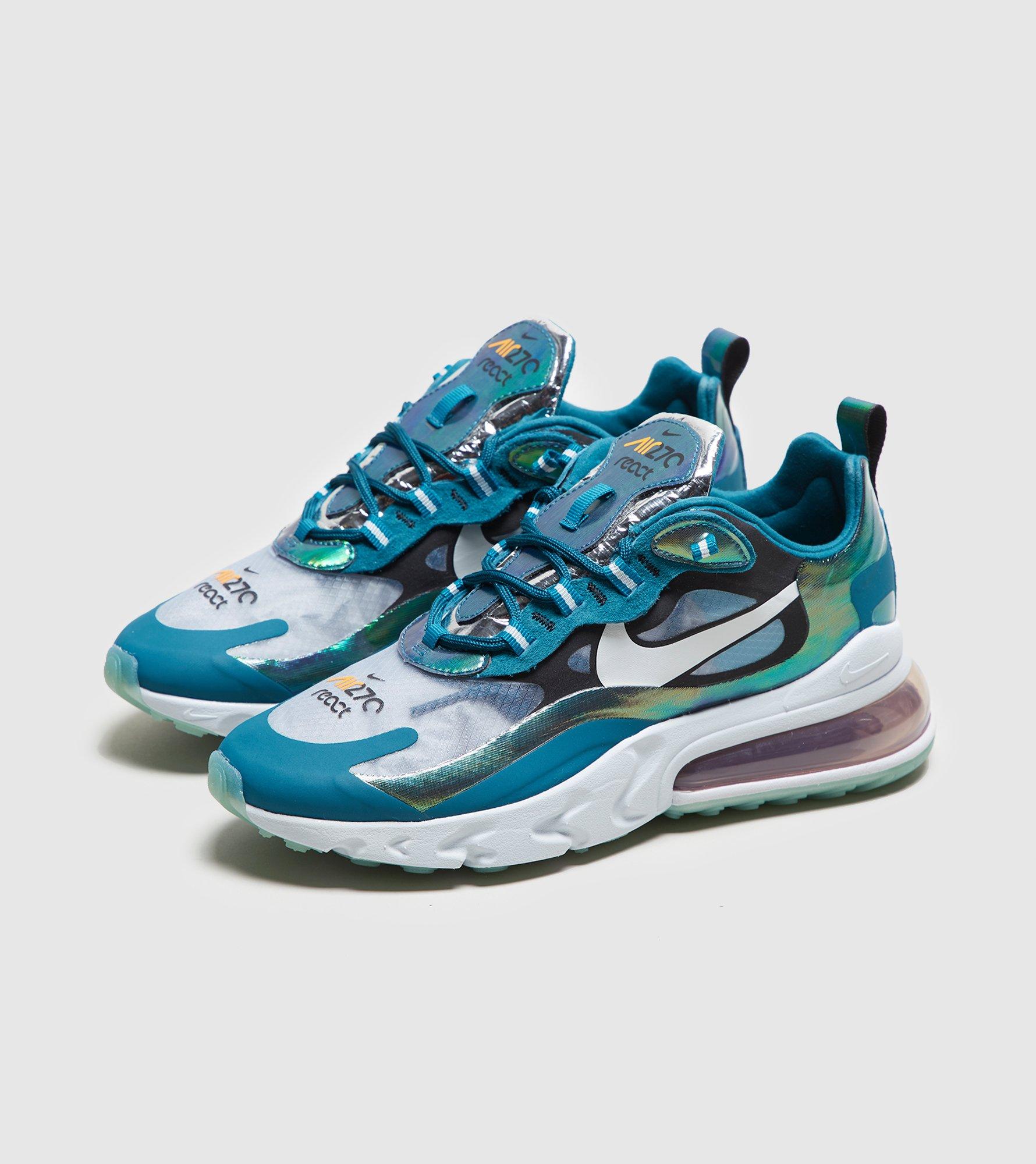 size? Nike Air Max 270 React Dragonfly Release Date