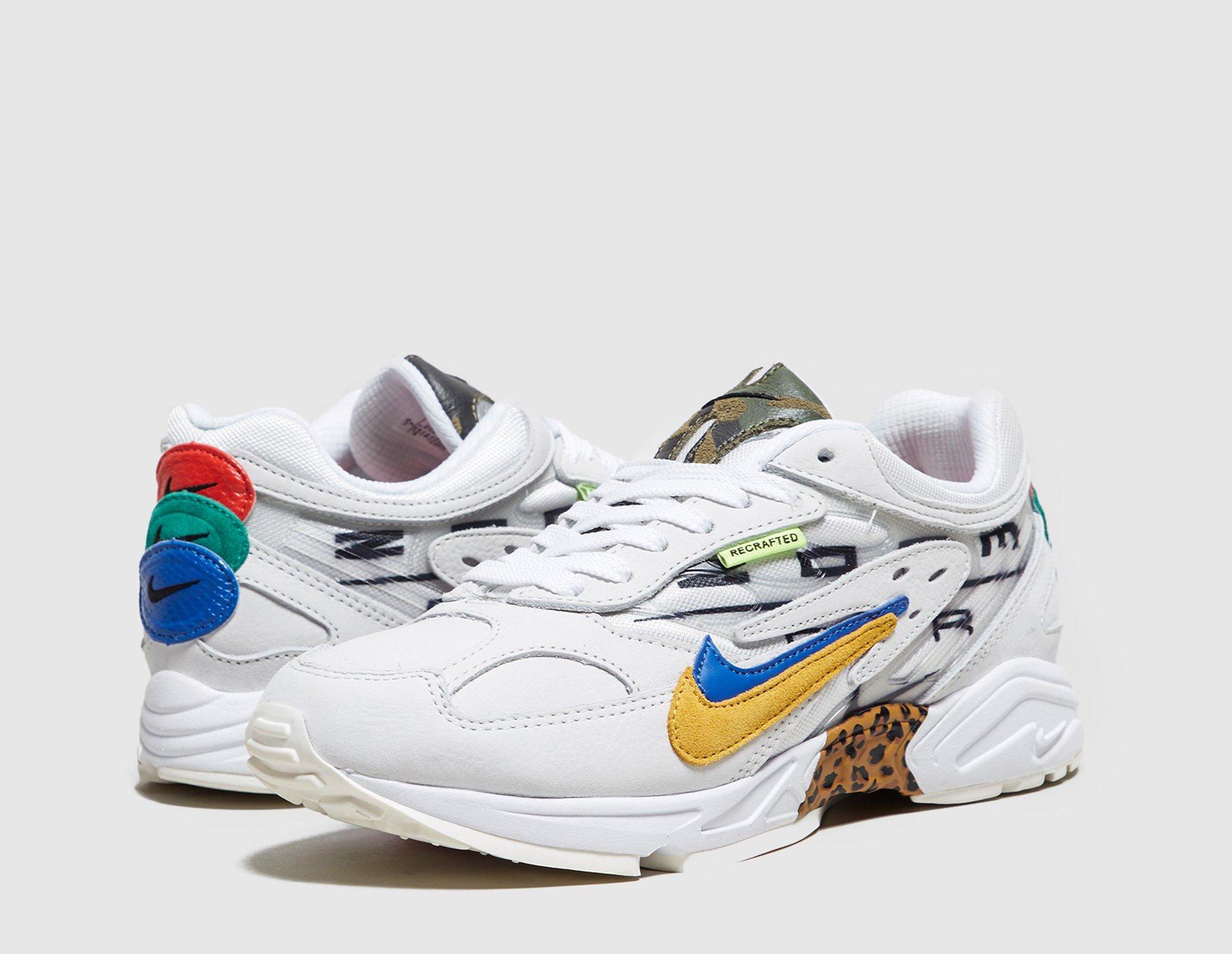 nike ghost racer size