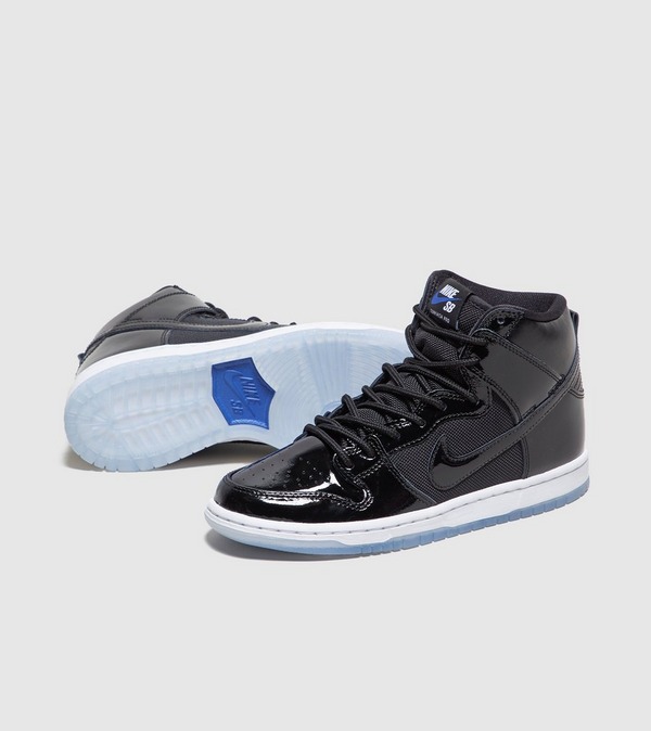 nike dunk high femme