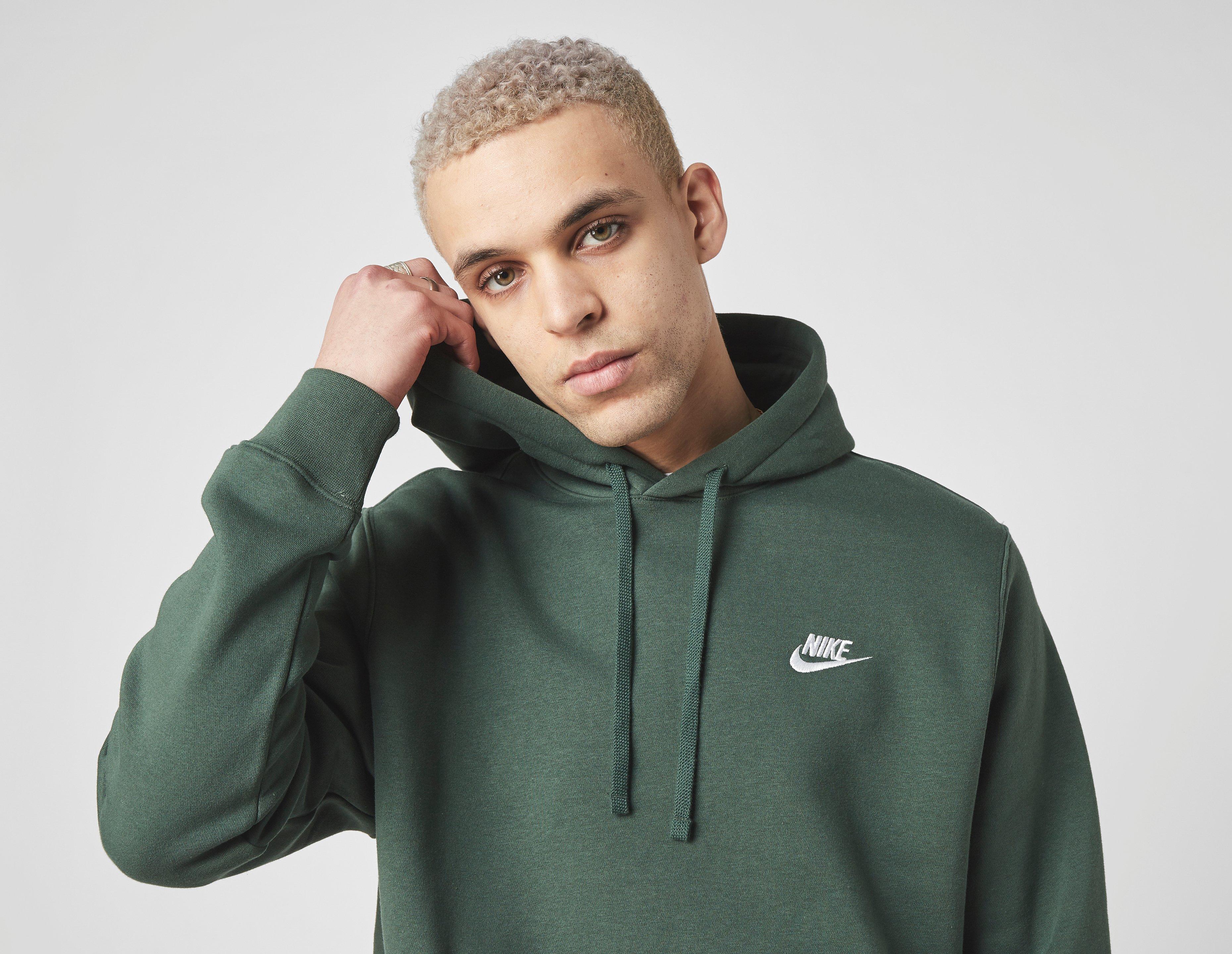 nike foundation overhead hoodie