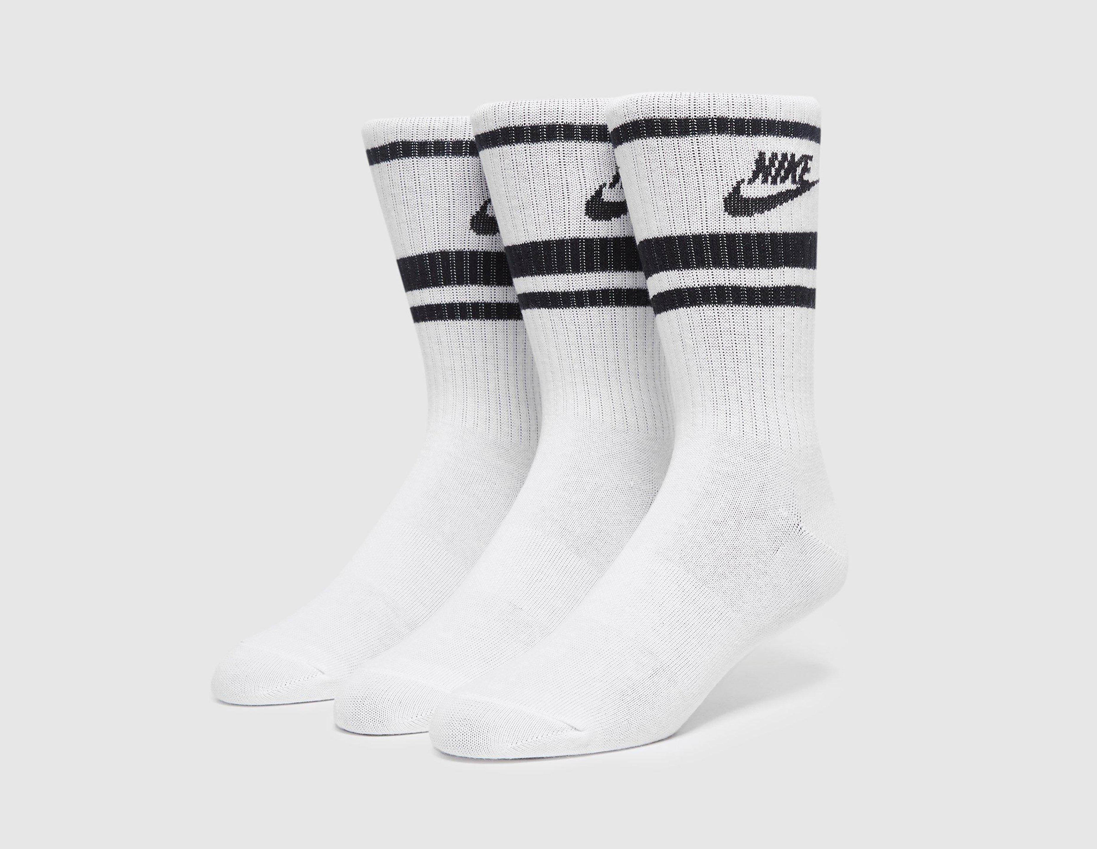 Nike 3 Pack Essential Crew Socks