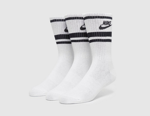 Nike 3-Pack Essential Stripe Sukat