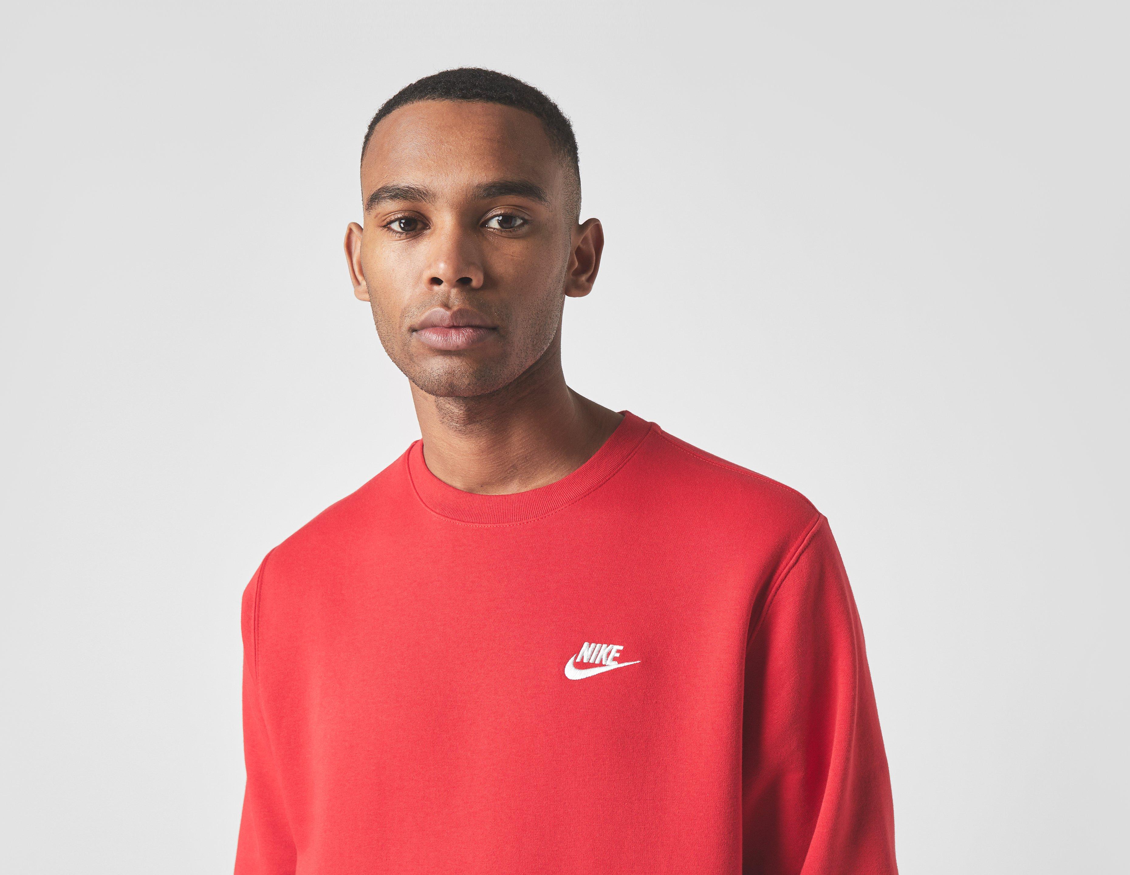 nike foundation crew sweatshirt