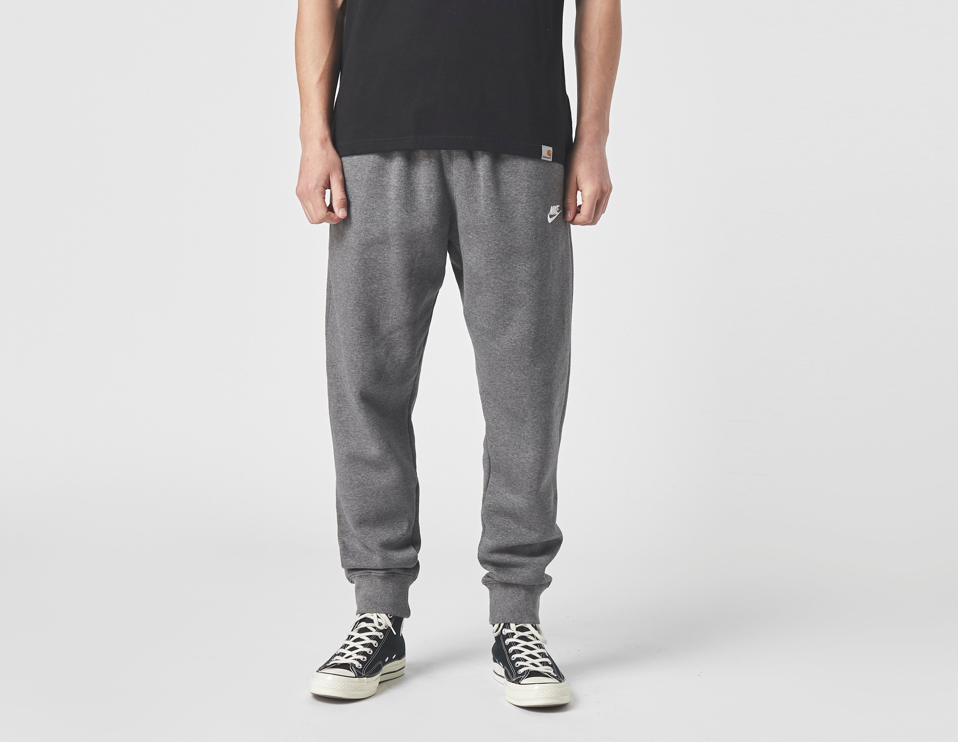 nike air joggers grey