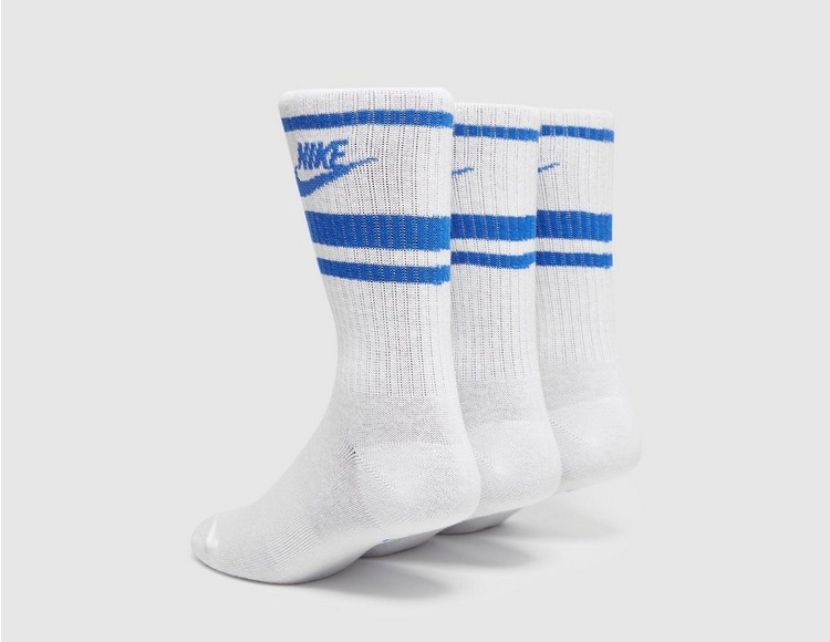 Nike 3 Pack Logo Socks