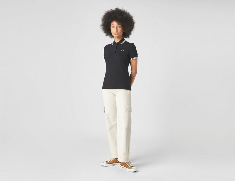 Fred Perry Twin Tipped Polo Shirt Women's