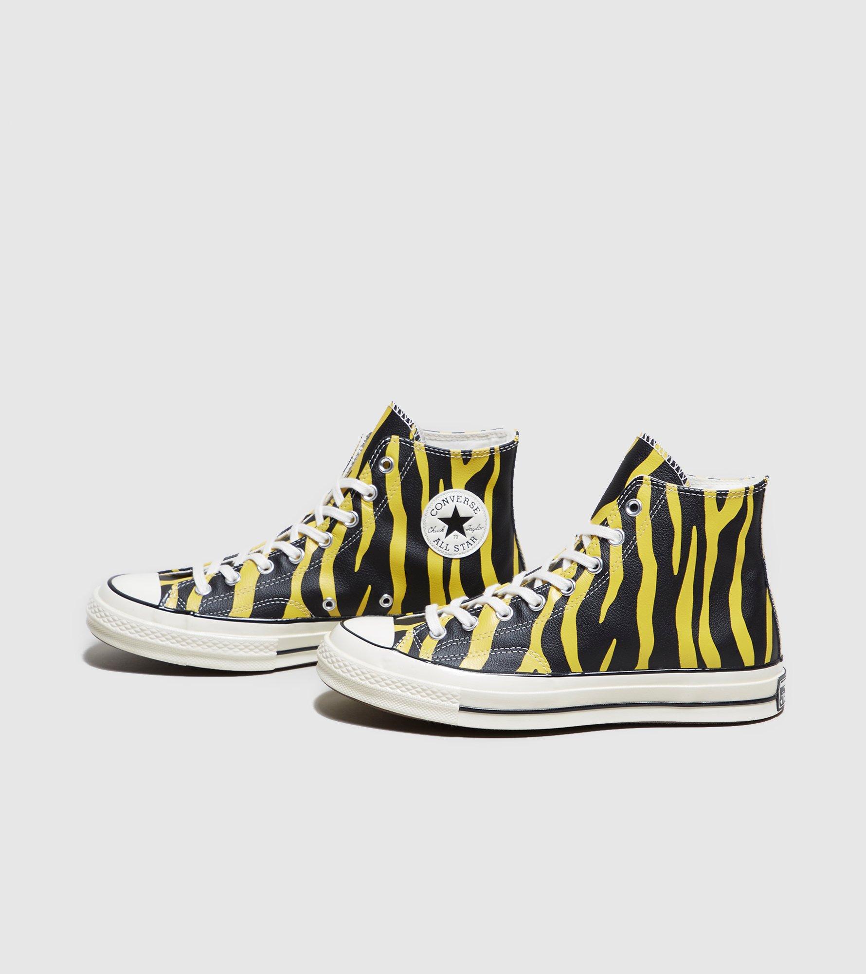 converse chuck taylor 70 femme jaune