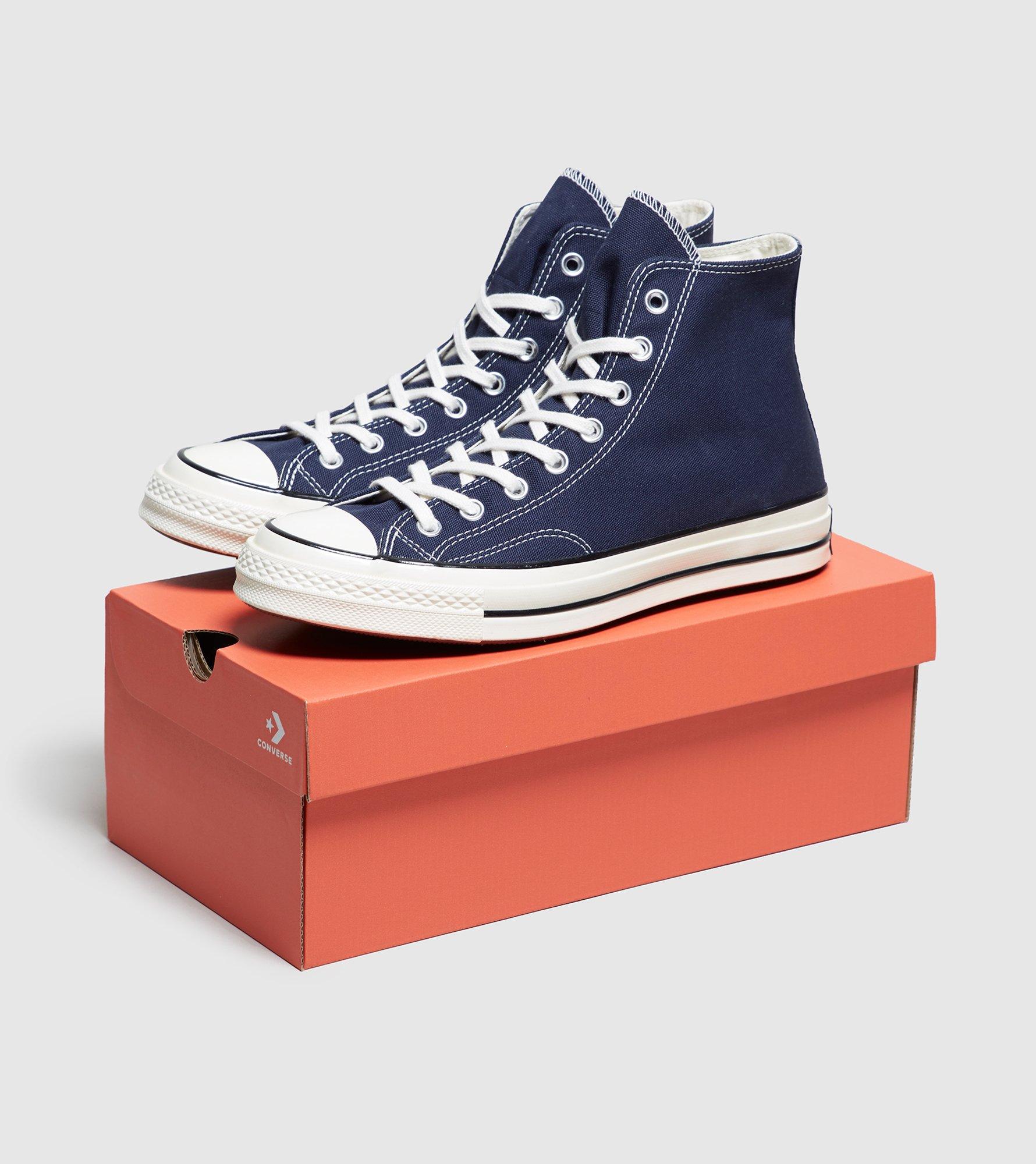 converse 70s bleu