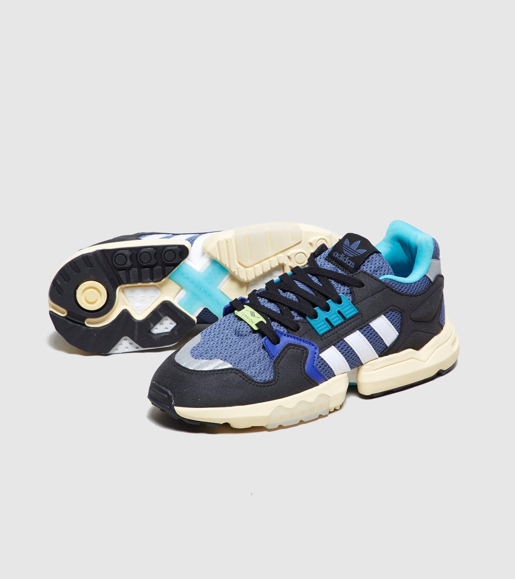 zx torsion sizing