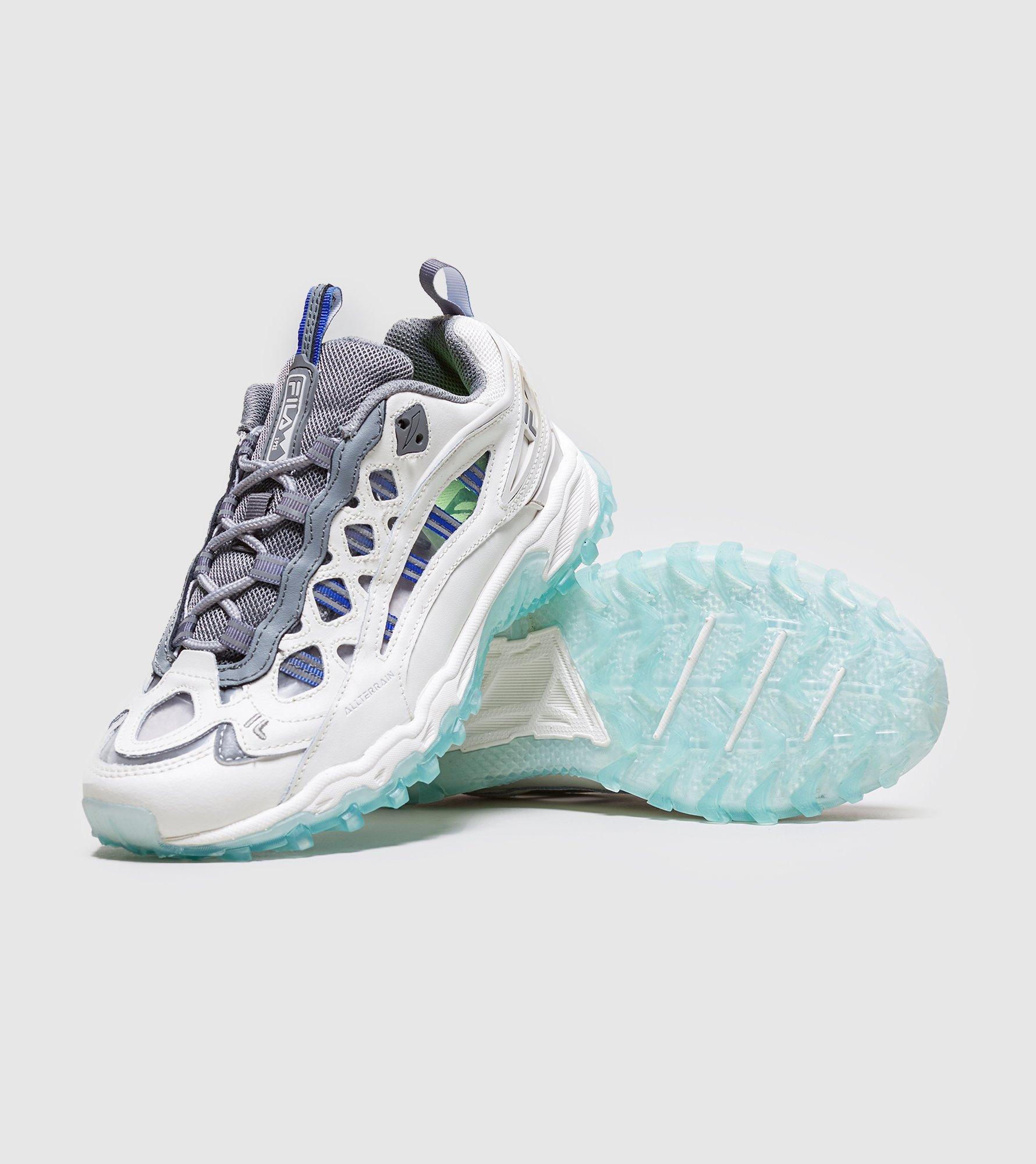 fila women's boveasorus