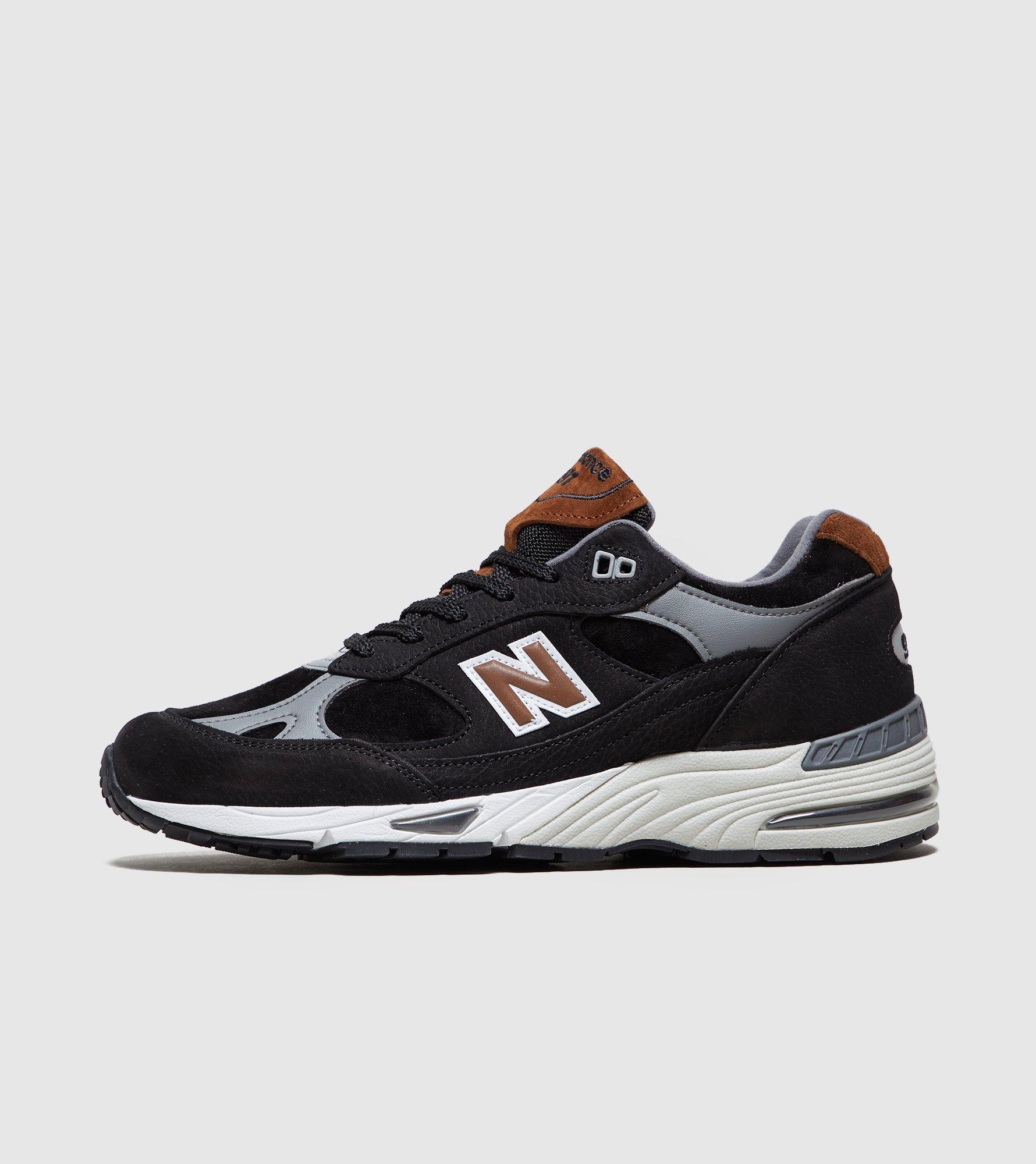 new balance 991 homme noir