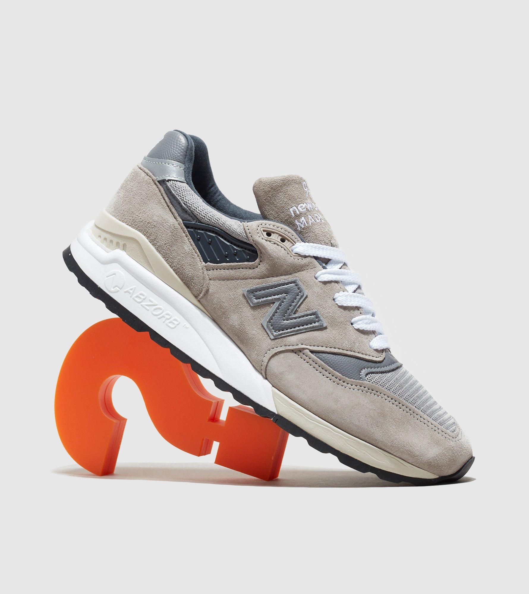 new balance 998 herren orange