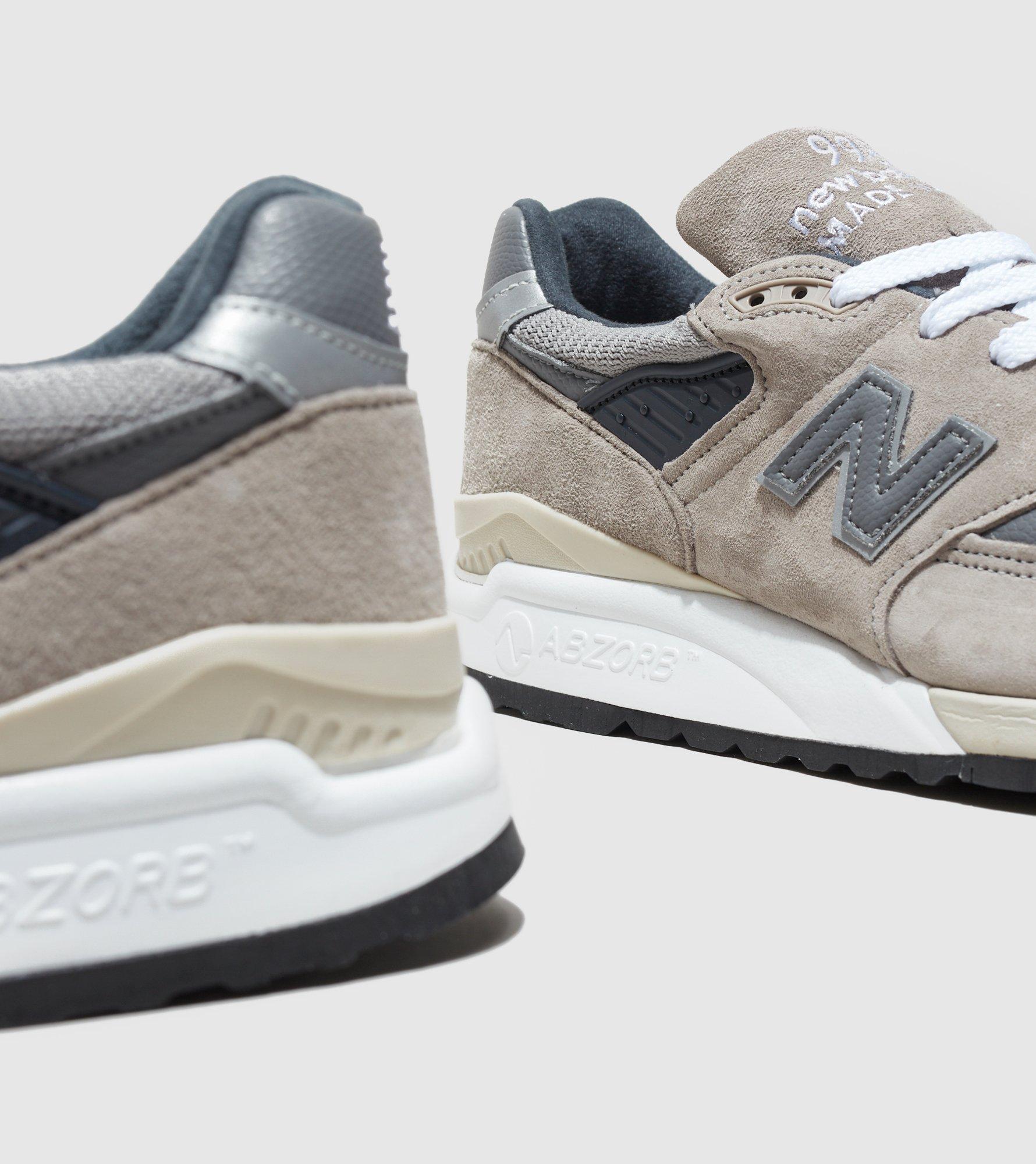 new balance 998 heren beige