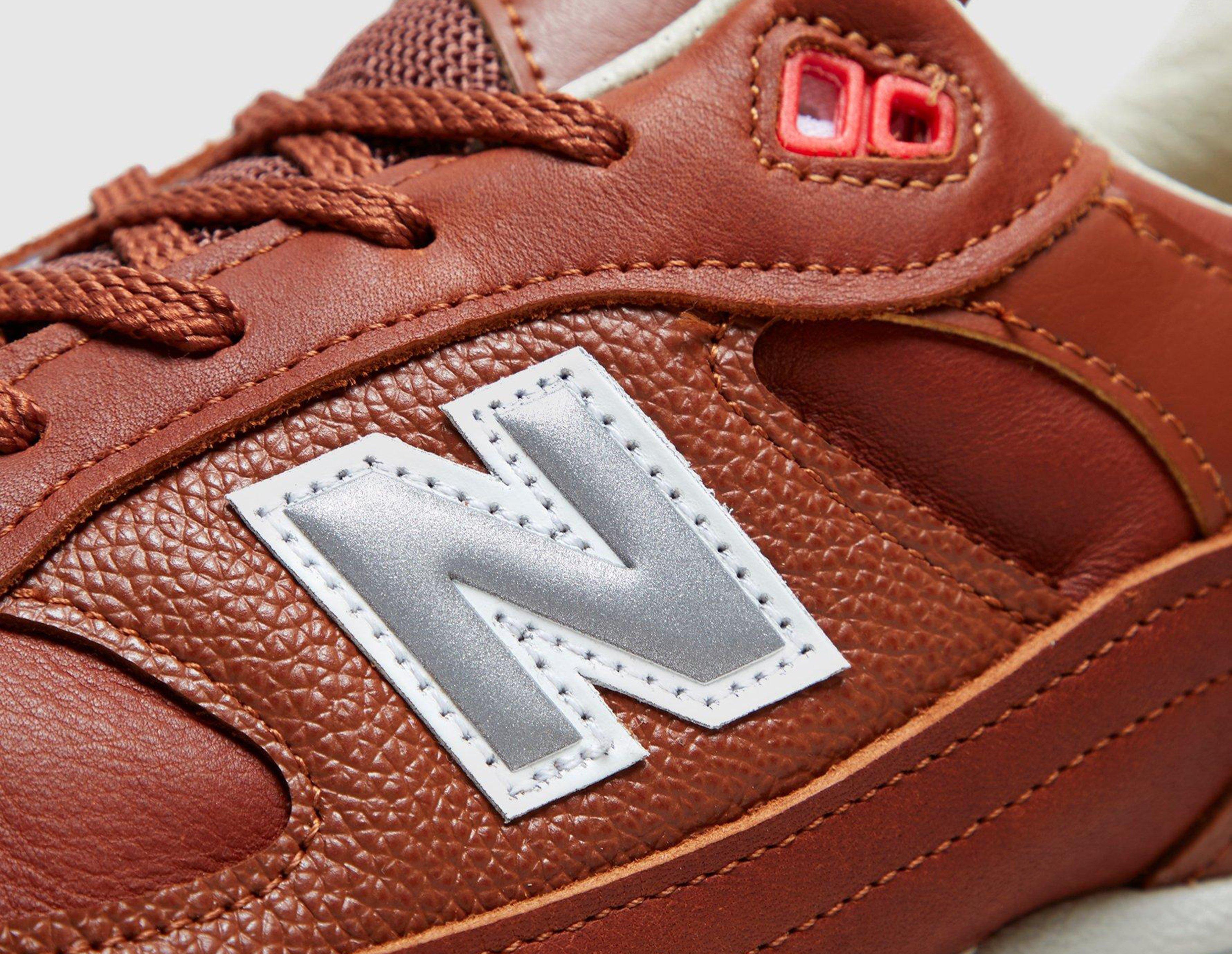 new balance 991 marroni