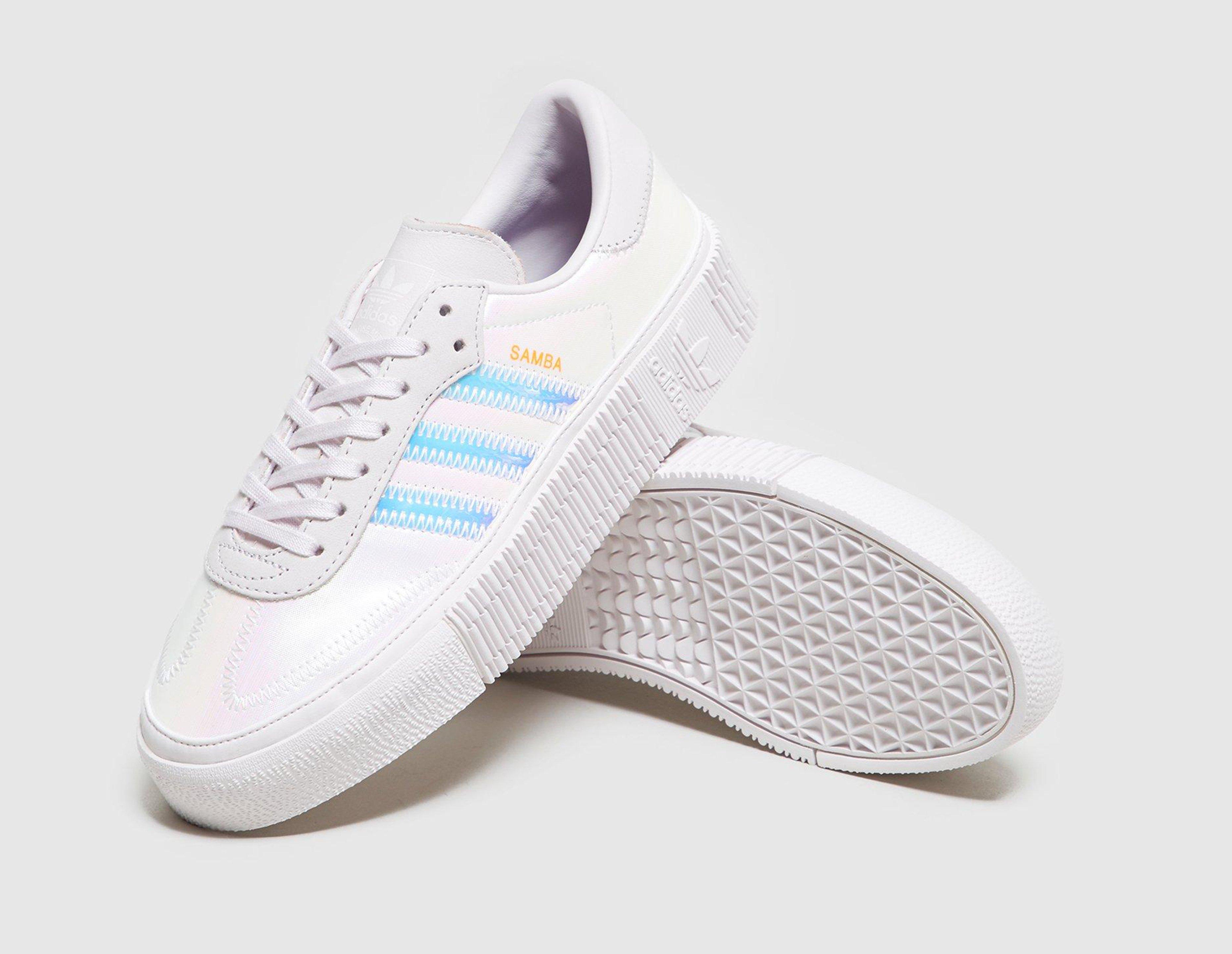 adidas out loud sambarose